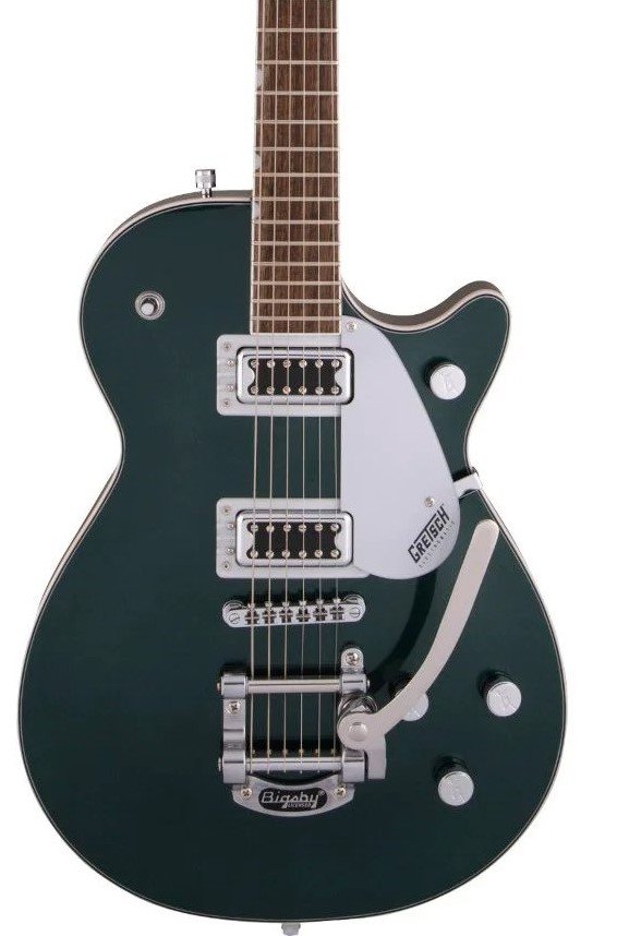 Gretsch G5230T Electromatic JET FT Single-Cut with Bigsby in Cadillac Green - 2507210546 1.jpg