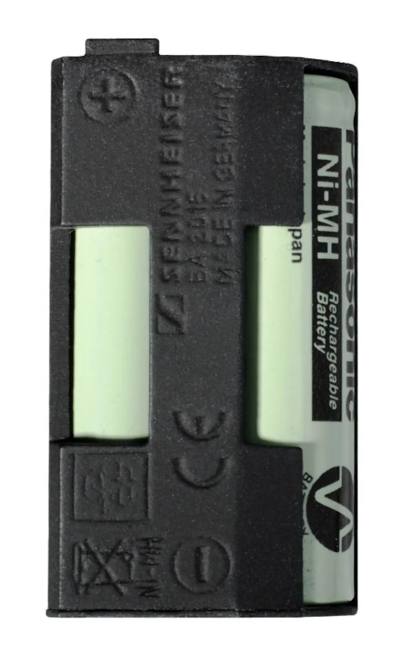 Sennheiser BA 2015 Rechargeable Battery Pack of 4 - Sennheiser-battery.jpg