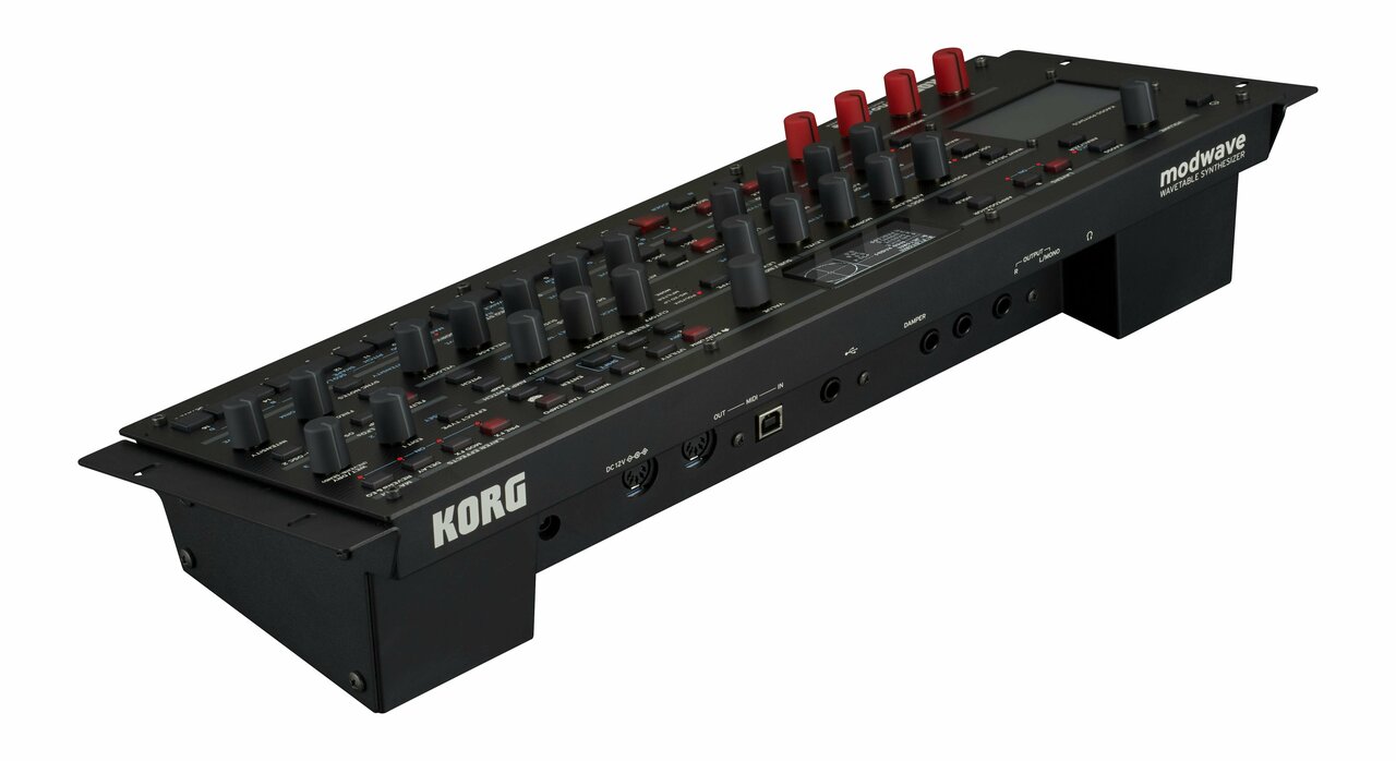 Korg Modwave Synth Module - Andertons Music Co.