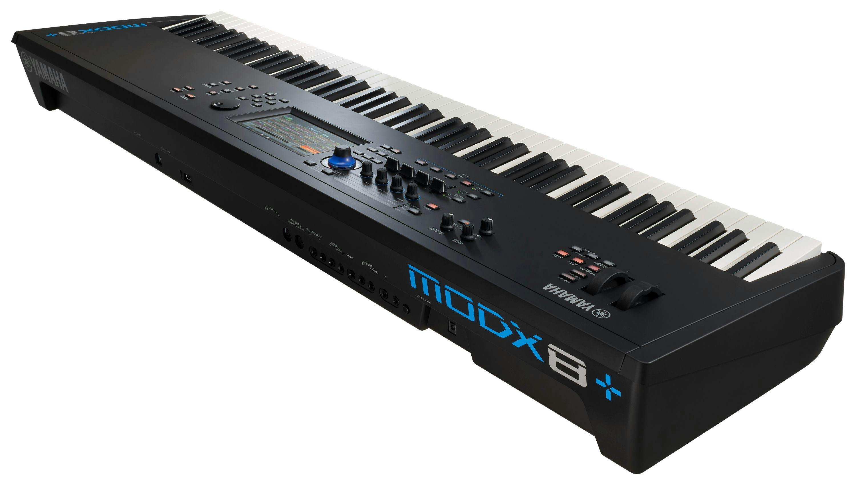Yamaha MODX8+ Synth with 88-Key Graded Hammer Standard Keyboard - 538608-6.jpg