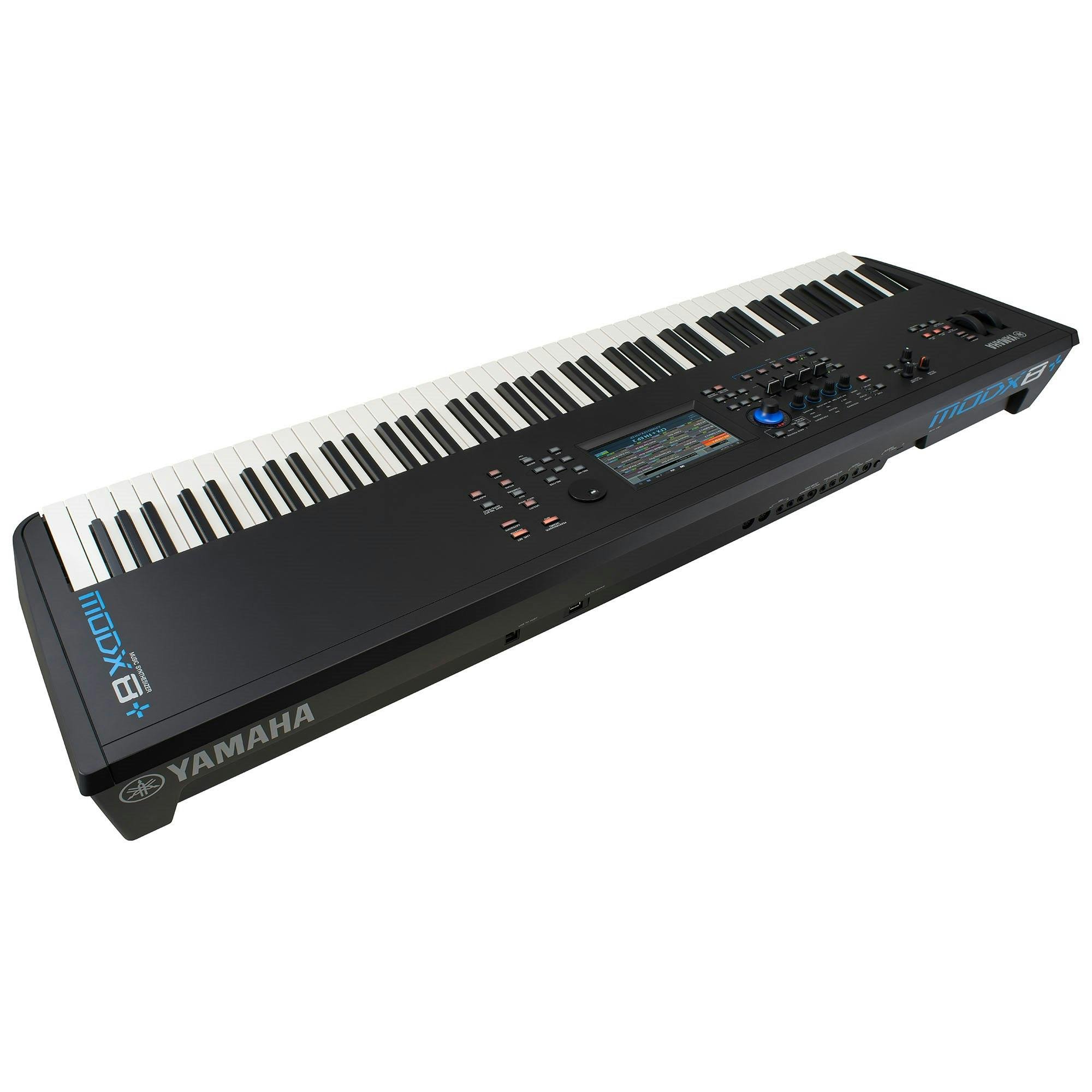 Yamaha MODX8+ Synth with 88-Key Graded Hammer Standard Keyboard - 538609-7.jpg