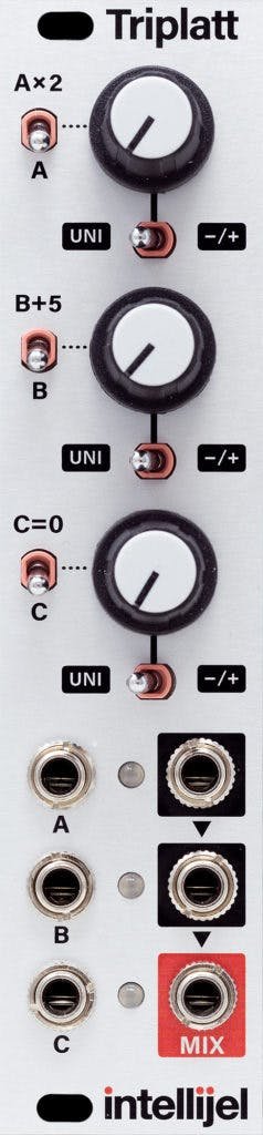 Intellijel Triplatt Triple Attenuator Eurorack Module - BdJJWGKzOrMCJXyzZKWtqi4h6CKM5p4wdoFCm0sM.jpg