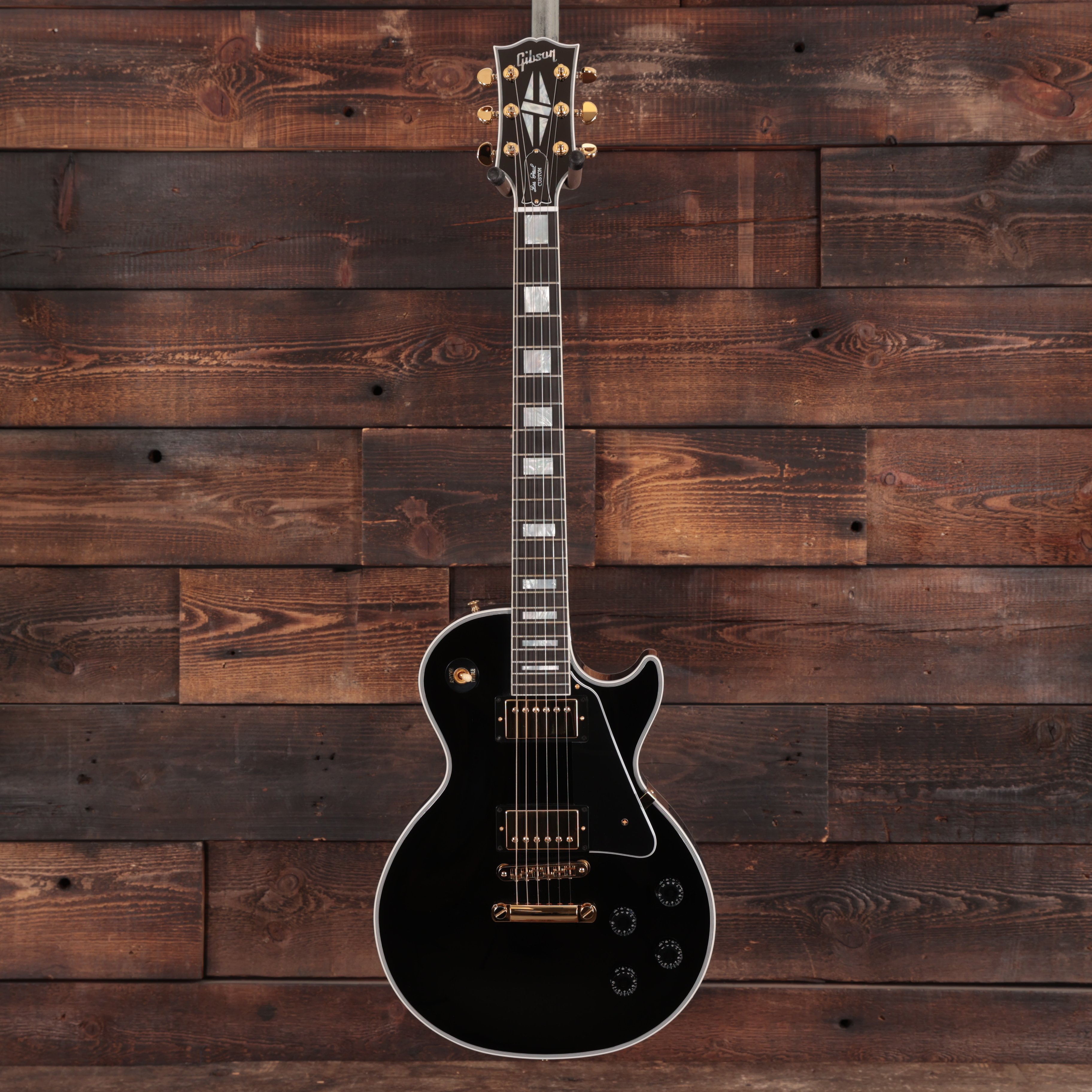 Gibson Custom Shop Les Paul Custom in Gloss Black - CS403492 (3).JPG