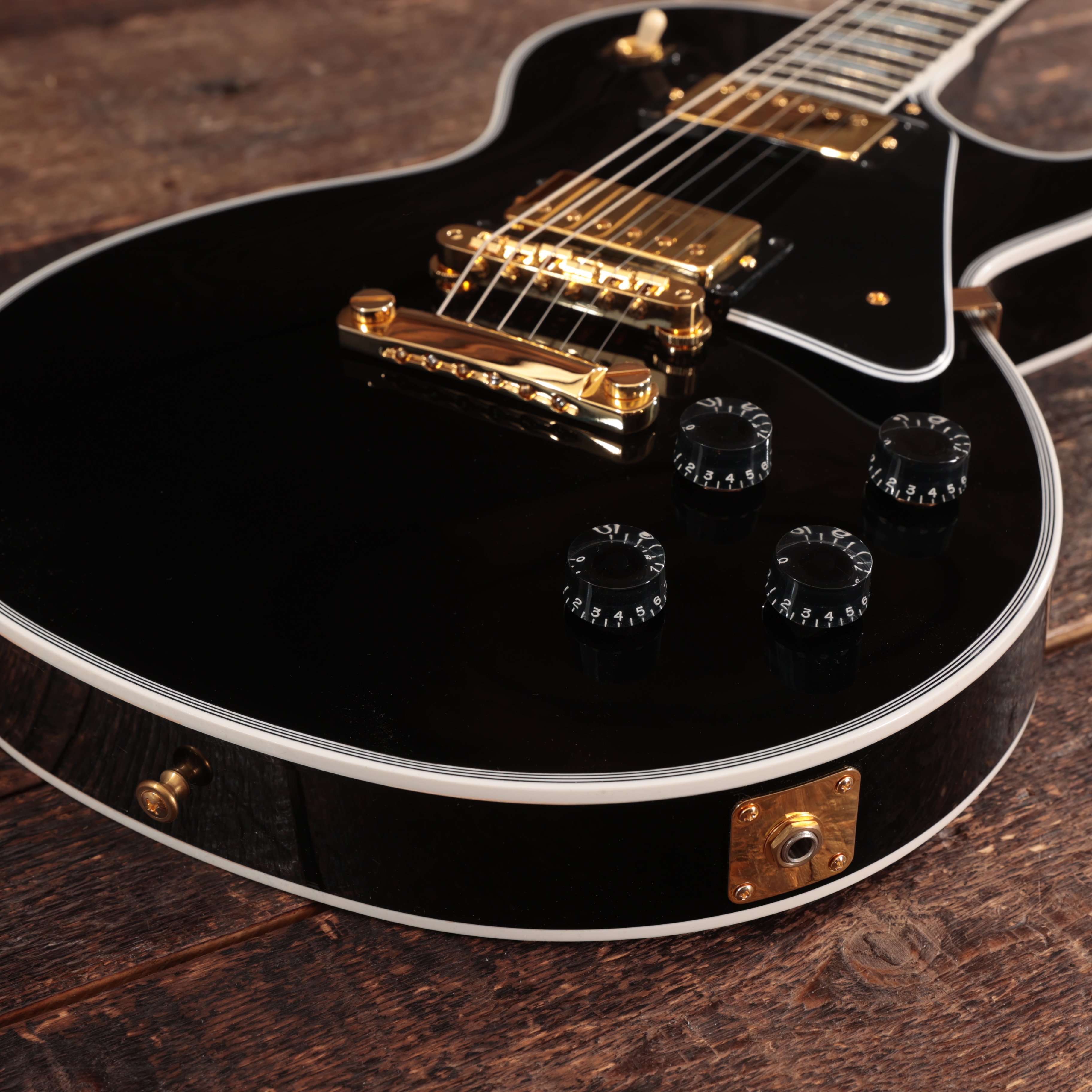 Gibson Custom Shop Les Paul Custom in Gloss Black - CS403492 (9).JPG