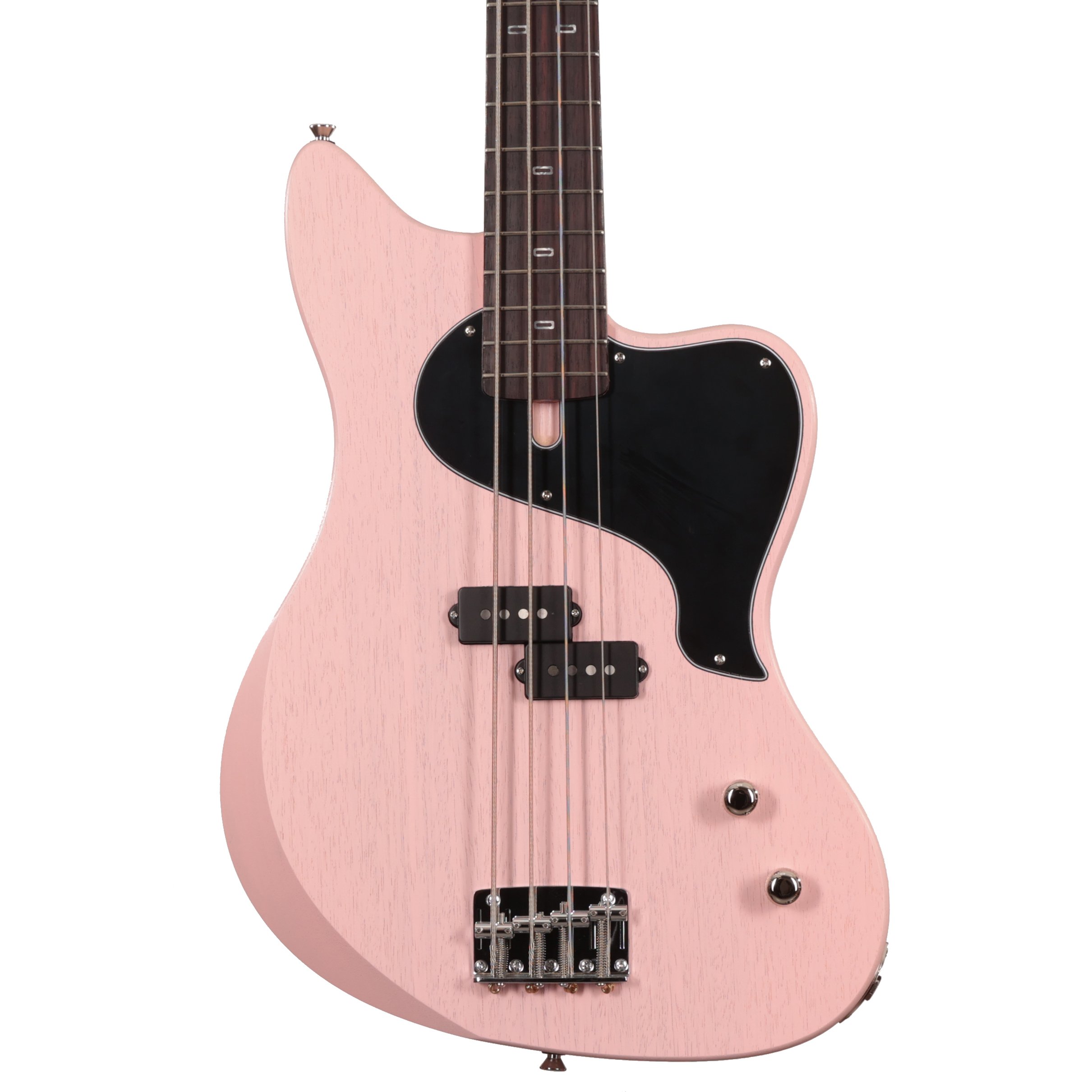 PJD St John Standard Bass Guitar in Shell Pink  - PJDSTJBASSSPKRW -  2285 (1).jpeg