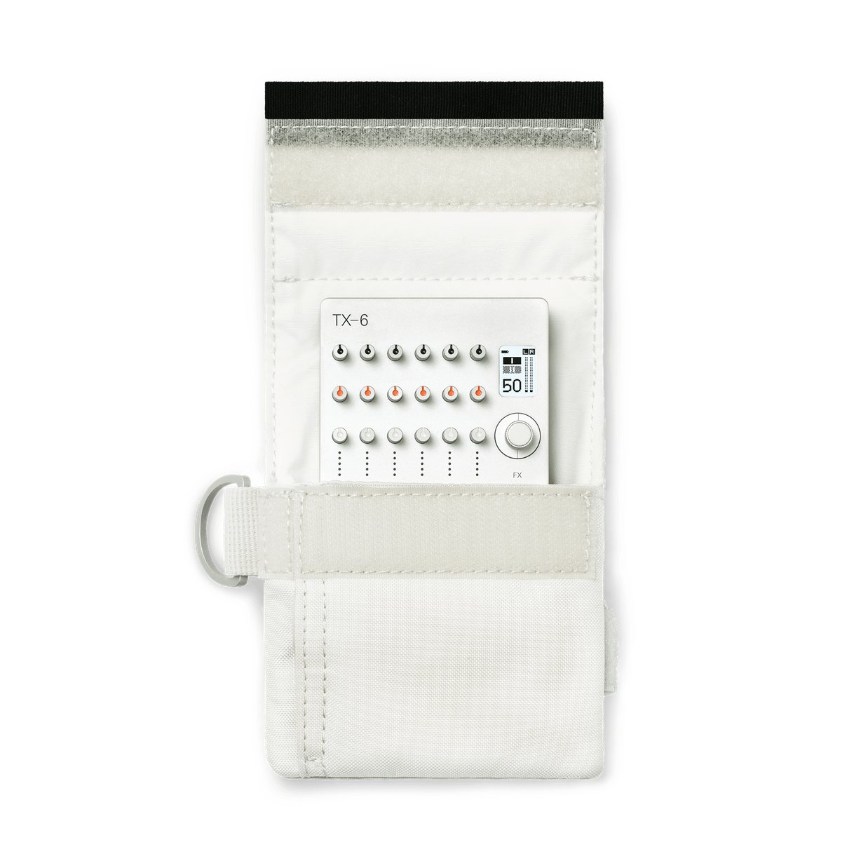 Teenage Engineering Field Bag For TX-6 & TP-7,White - TEE0101 (3)-min.jpg