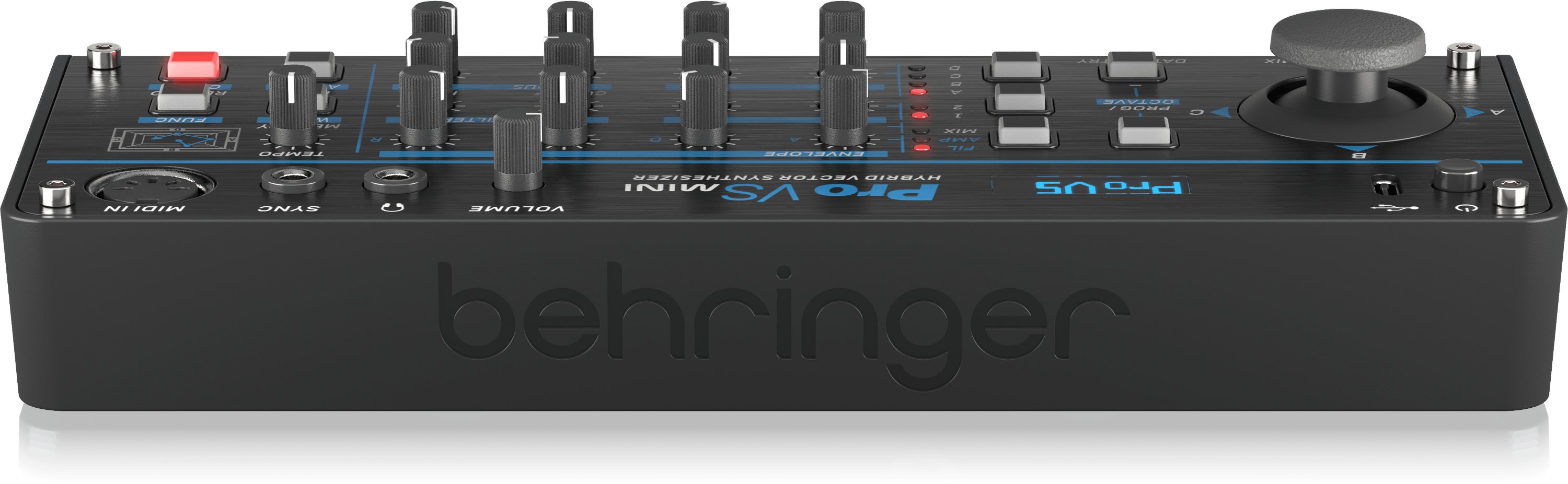 Behringer PRO-VS MINI - Andertons Music Co.