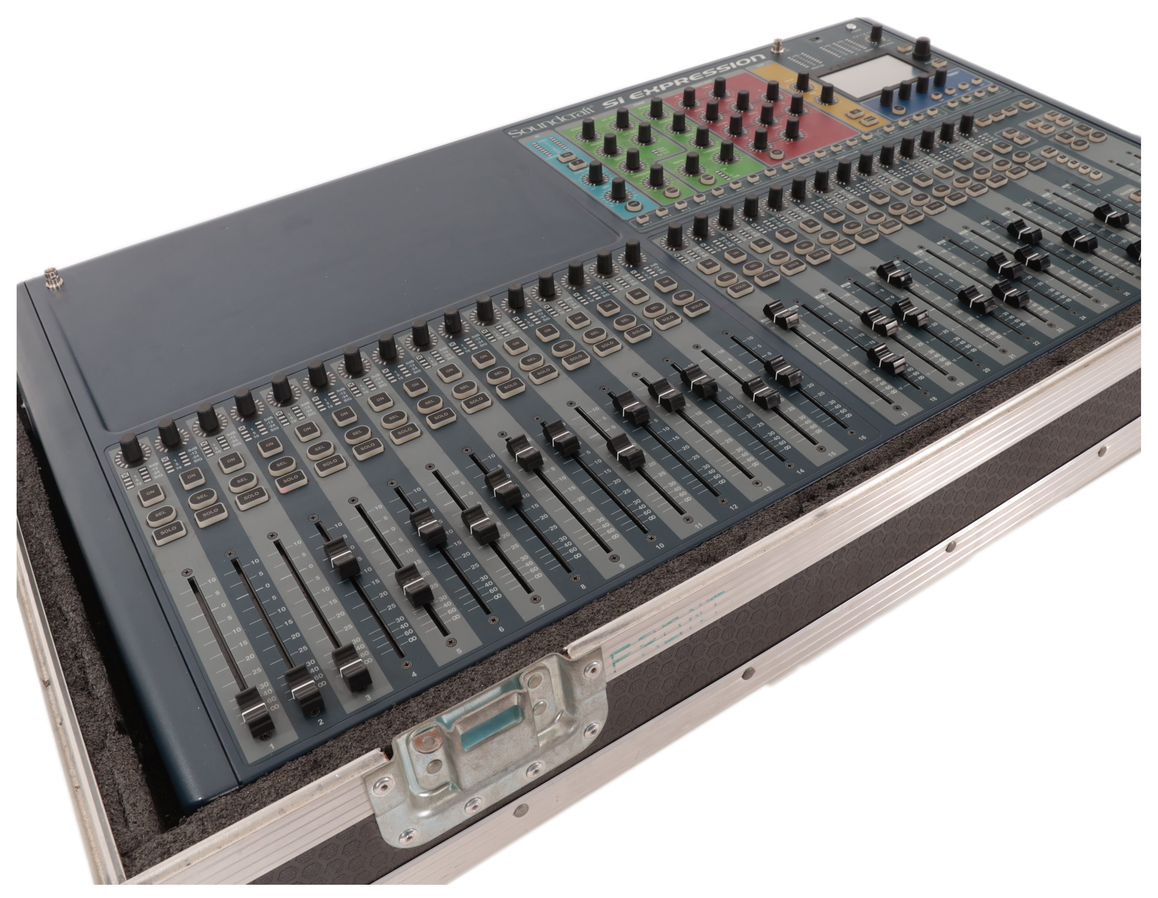 Second Hand Soundcraft Expression 3 Mixer 109 - SH-241-4109 (3).jpg