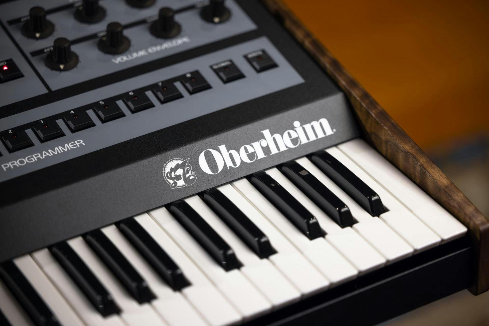 Oberheim OB-X8 - Andertons Music Co.