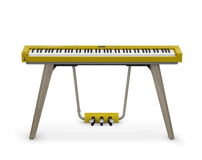 Casio PX-S7000 88 Key Digital Piano in Harmonious Mustard - 536782-PX-S7000HM_P_stand.jpg