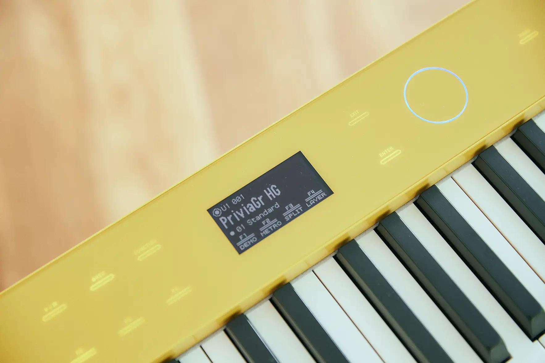 Casio PX-S7000 88 Key Digital Piano in Harmonious Mustard - PX-S7000HMC5 (10).jpg
