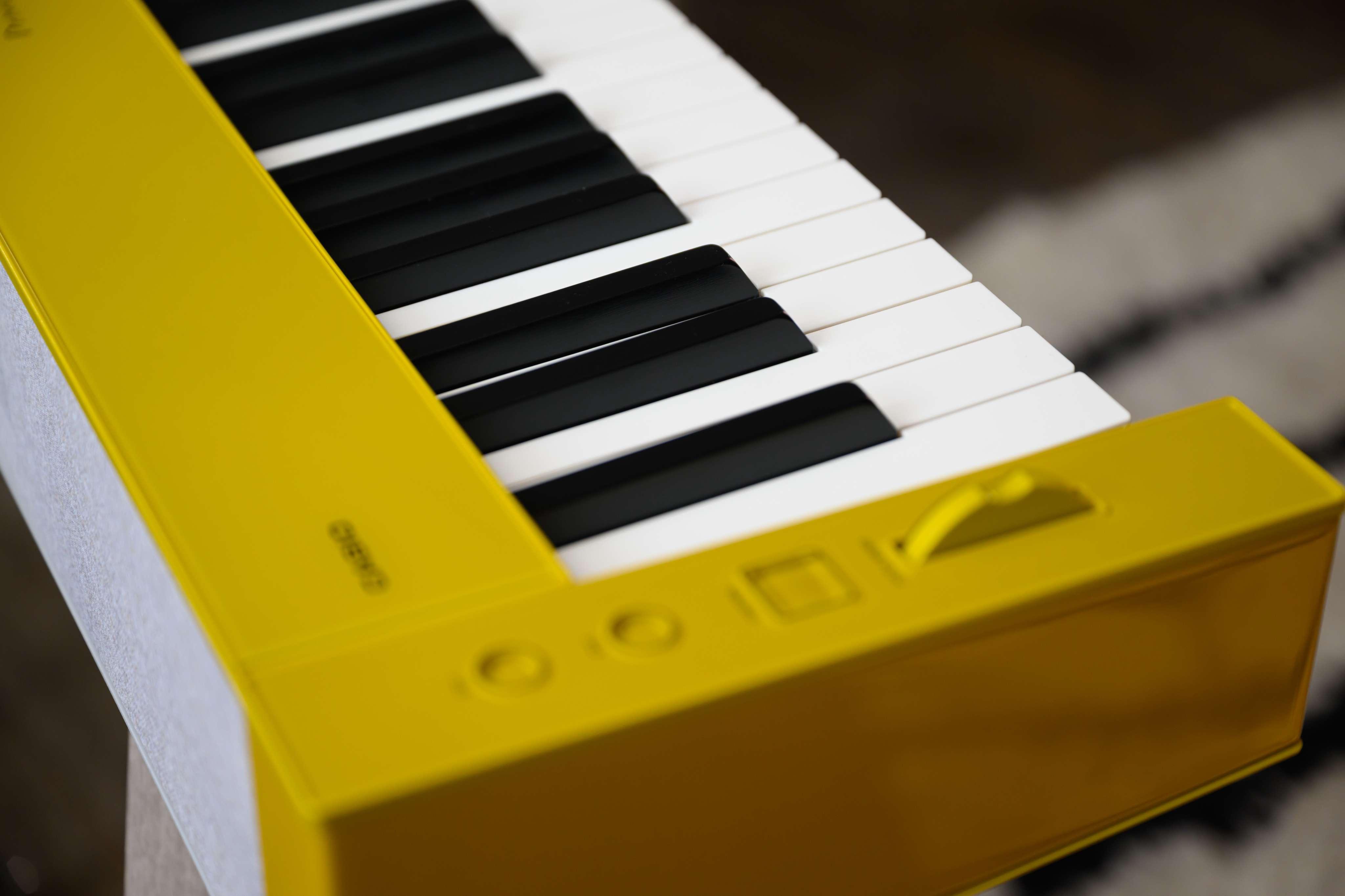 Casio PX-S7000 88 Key Digital Piano in Harmonious Mustard - DSC_6217.jpg