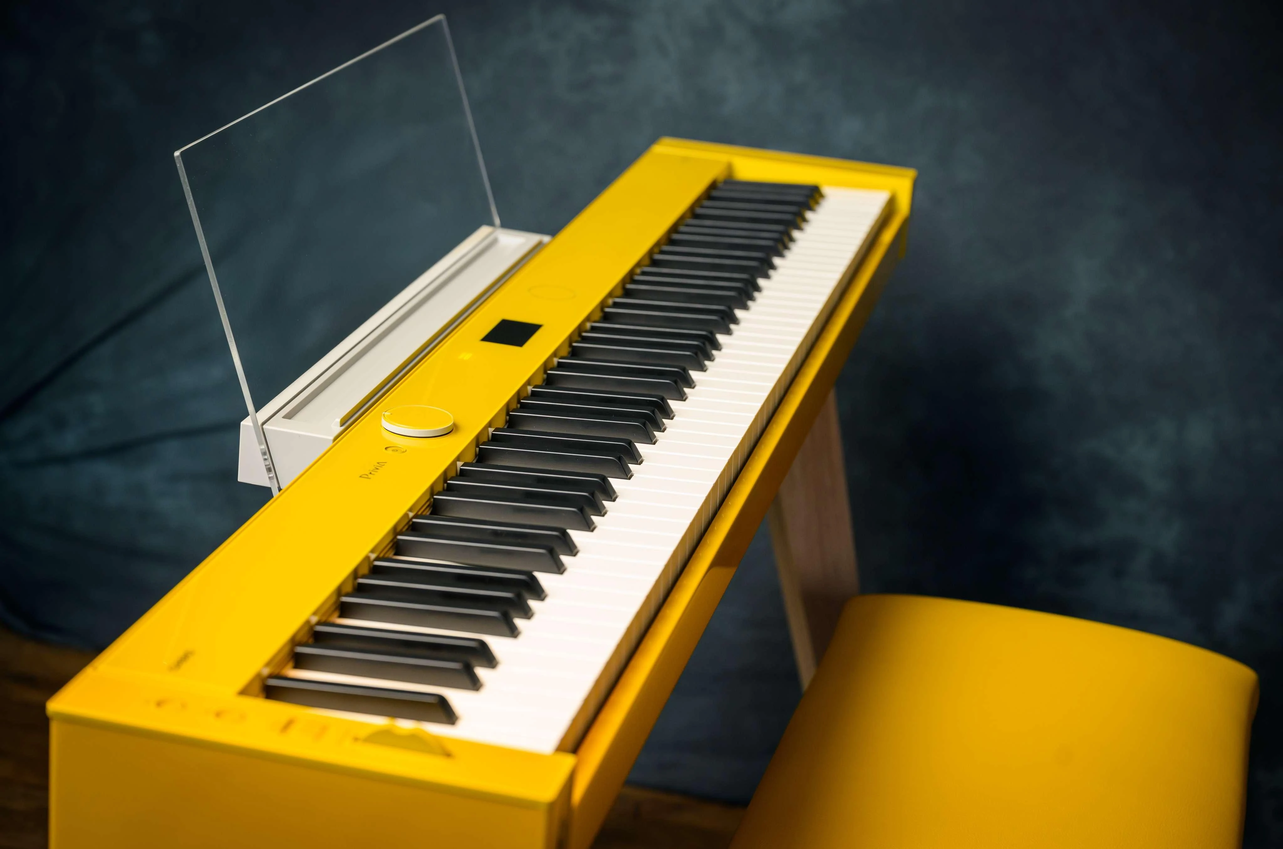 Casio PX-S7000 88 Key Digital Piano in Harmonious Mustard - DSC_6825.jpg