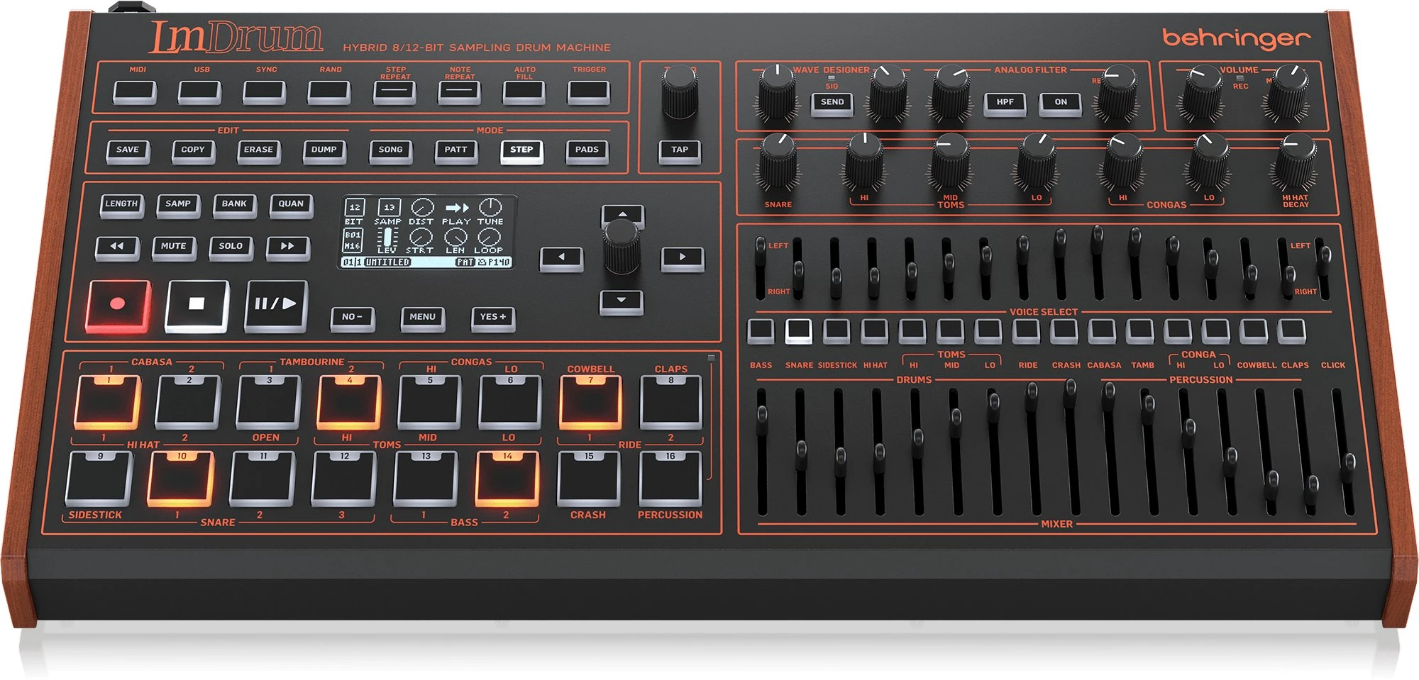 Behringer LM Drum Sampling Drum Machine - 0704-AAC86-UK1 (2).jpg