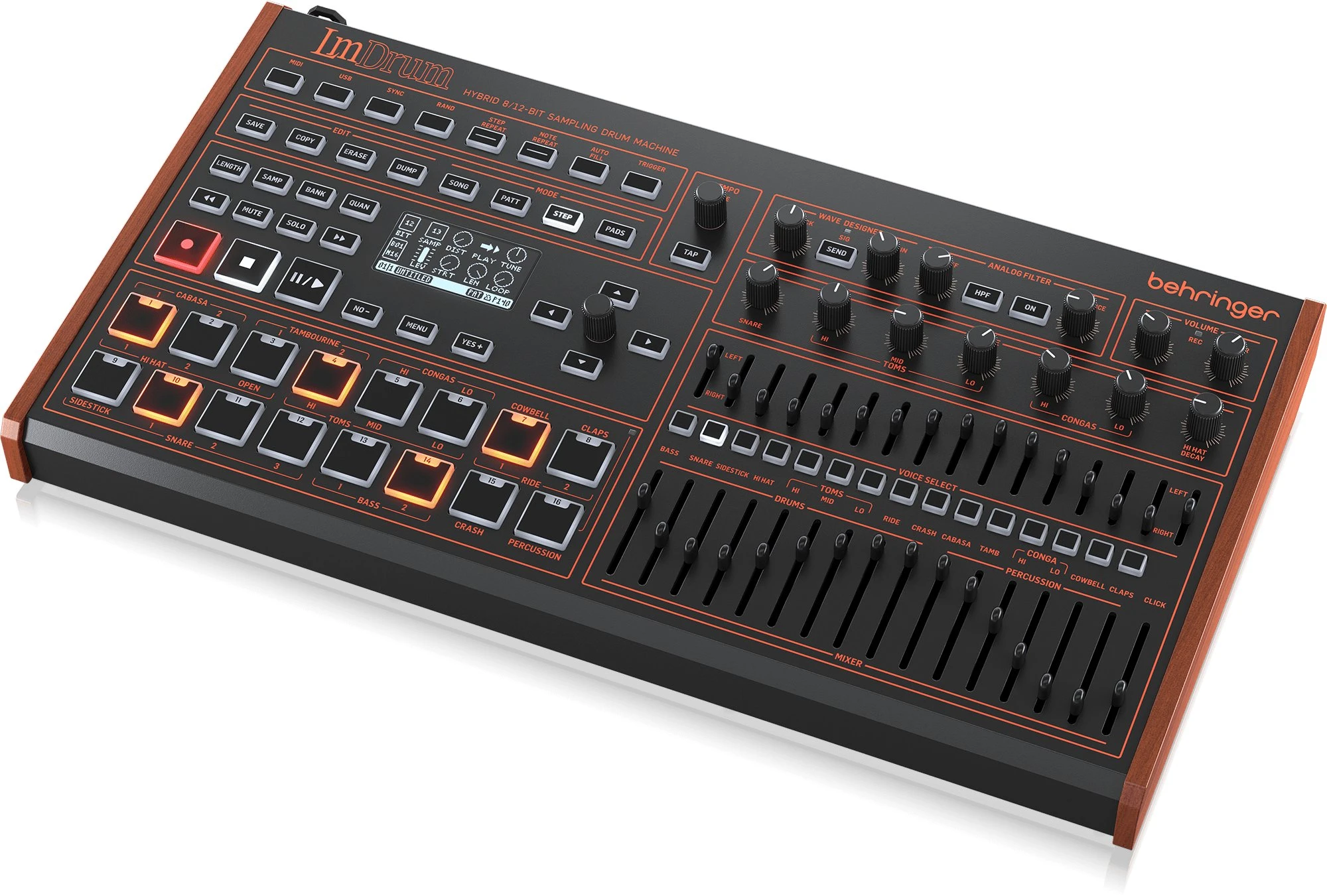 Behringer LM Drum Sampling Drum Machine - 0704-AAC86-UK1 (3).jpg