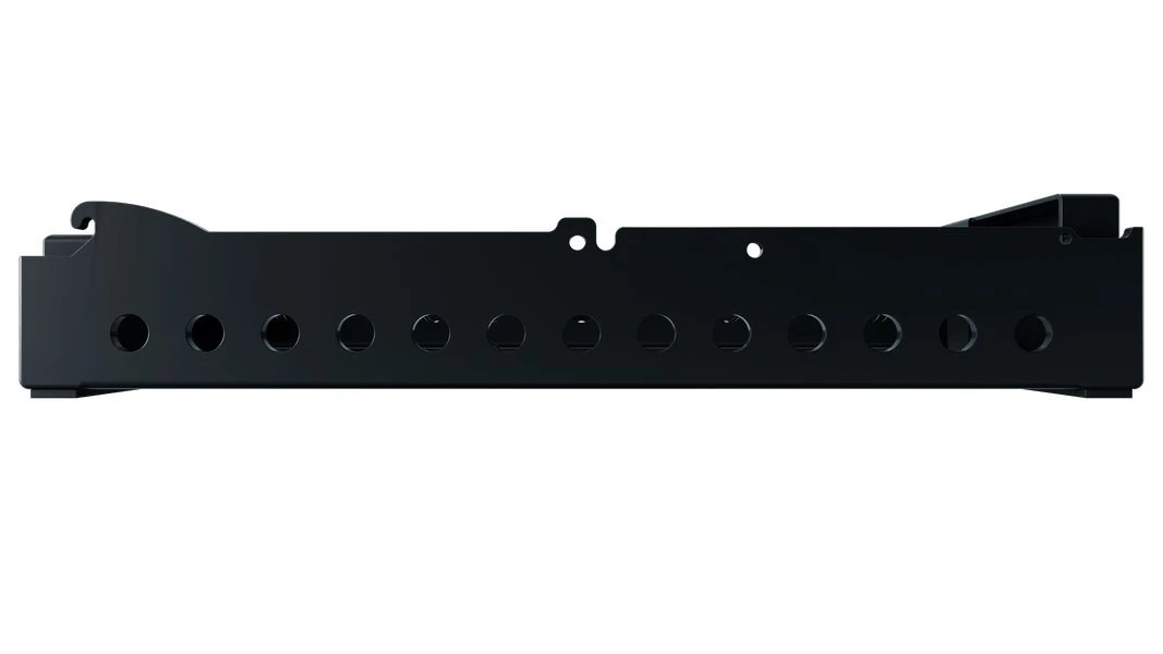 QSC LA108-AF Array Frame for LA108 Loudspeaker - LA108-AF-QSC_Mounting_Frame_Side.jpg
