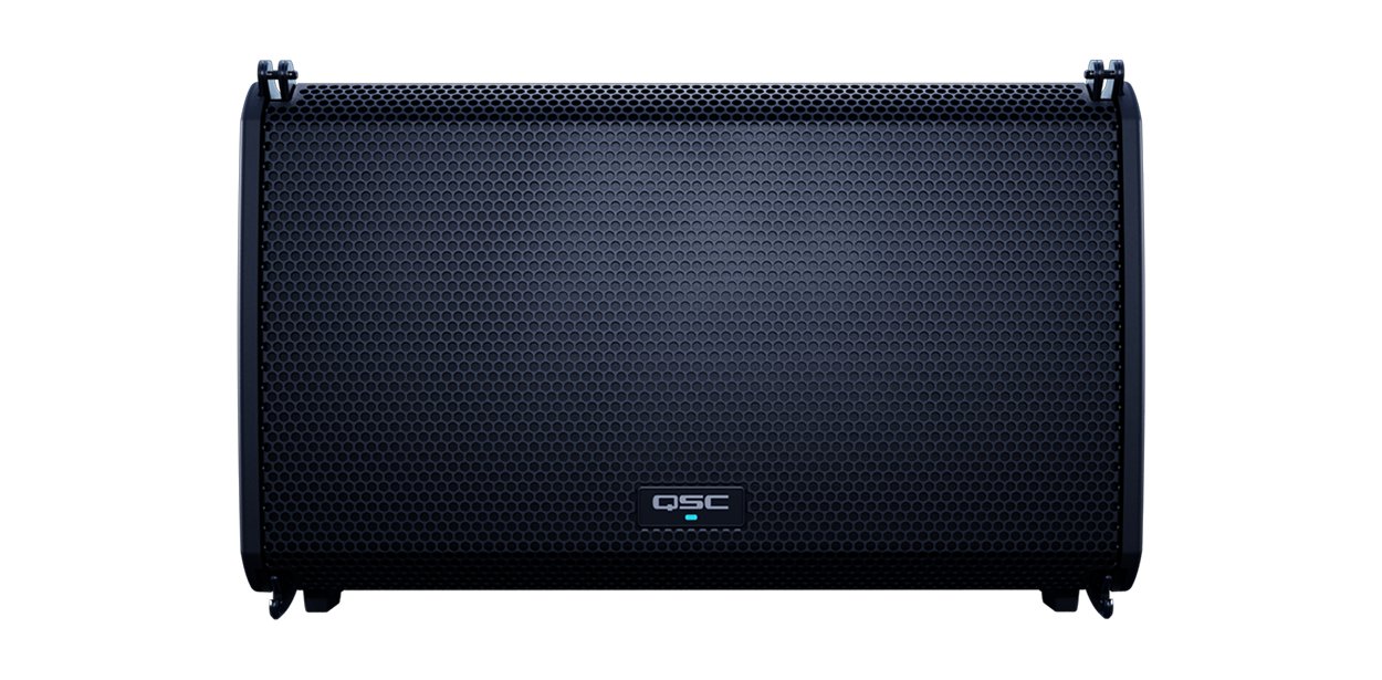 QSC LA112 12-in Two-way Active Line Array Loudspeaker - LA112 (1).jpg