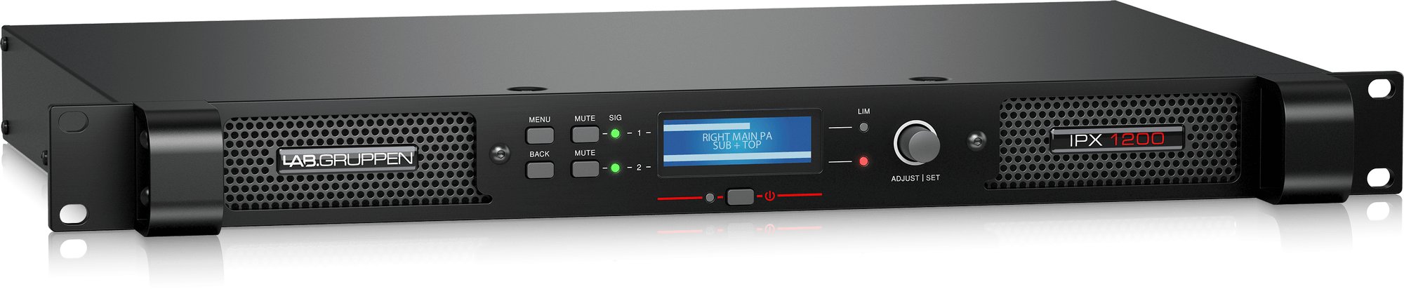 Lab Gruppen IPX 1200 - Compact 1200W 2-Channel DSP Controlled Power Amplifier - 000-D9E04-00010 3.jpg