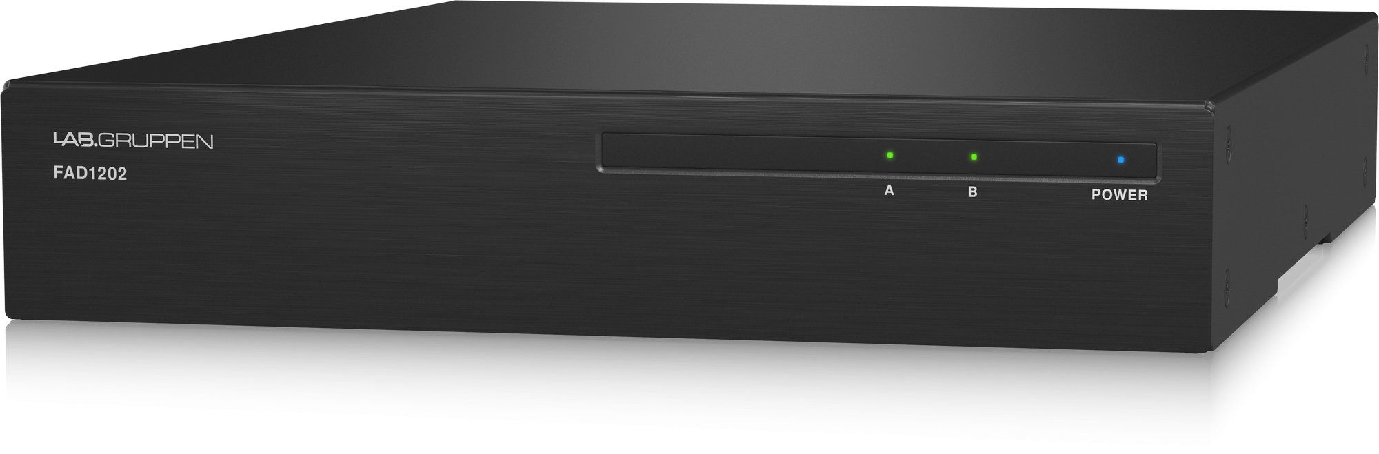 Lab Gruppen FAD1202 - 2 x 120W Commercial Amplifier  - FAD1202_P0DA8_Right_XL.jpg