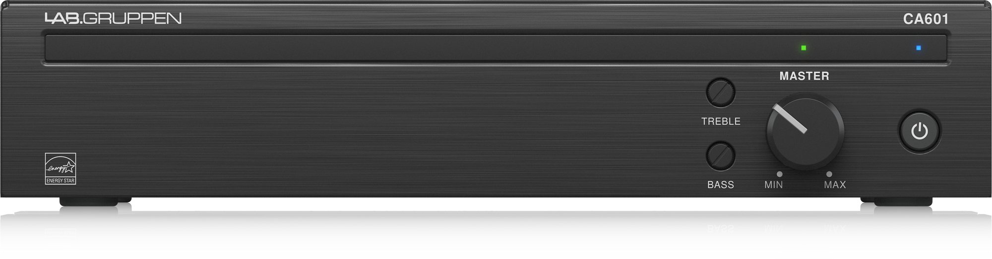 Lab Gruppen CA601 - 60W Commercial Amplifier  - CA601_P0DA9_Front_XL.jpg