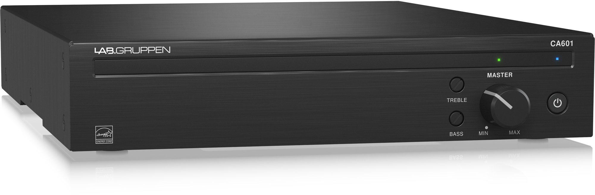 Lab Gruppen CA601 - 60W Commercial Amplifier  - CA601_P0DA9_Left_XL.jpg
