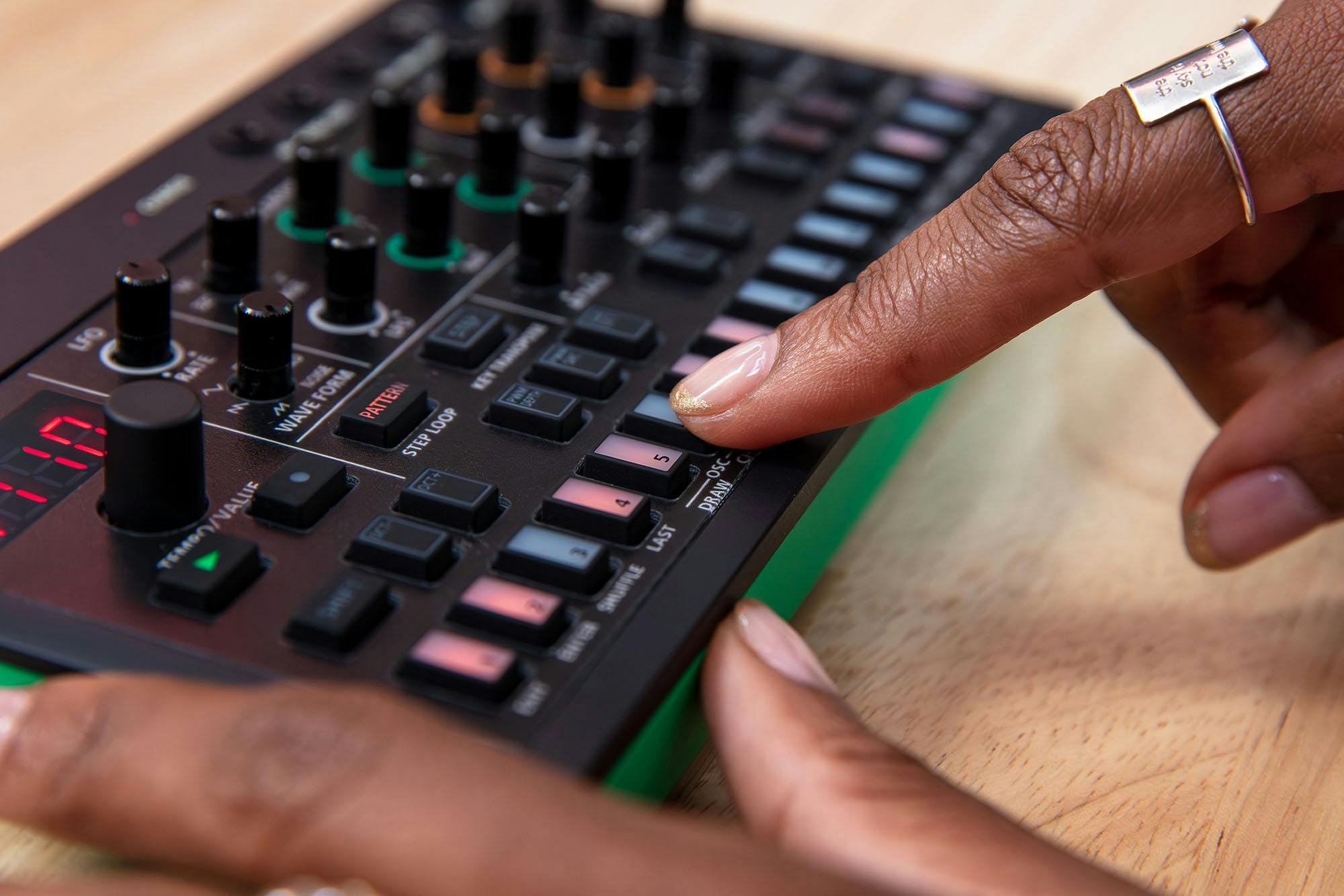 Roland AIRA S-1 Compact Tweak Synth - Andertons Music Co.