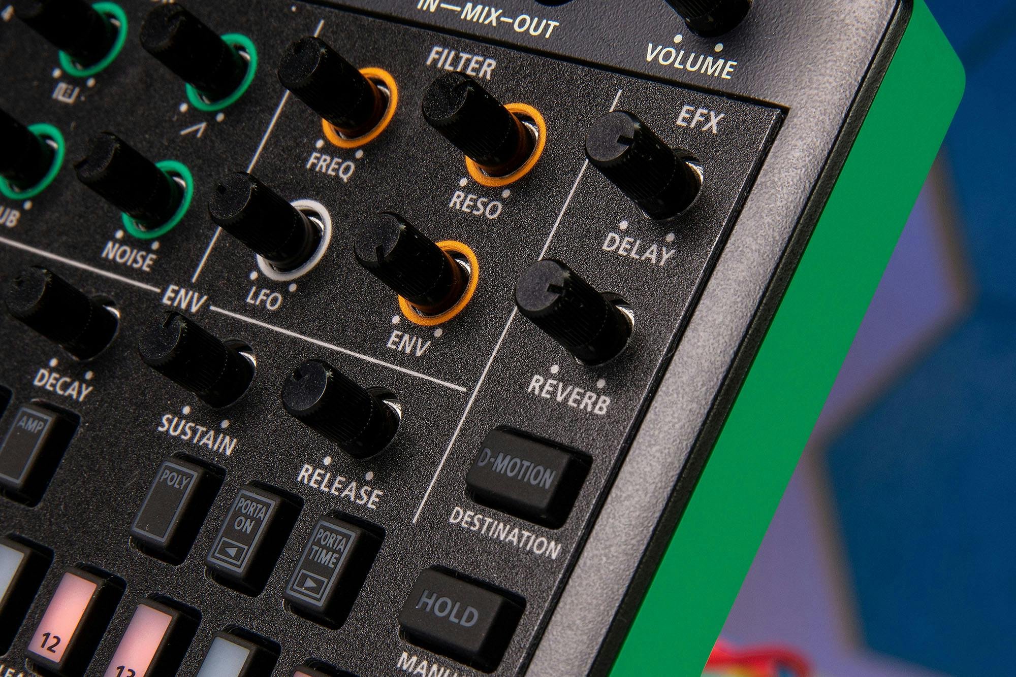 Roland AIRA S-1 Compact Tweak Synth - Andertons Music Co.