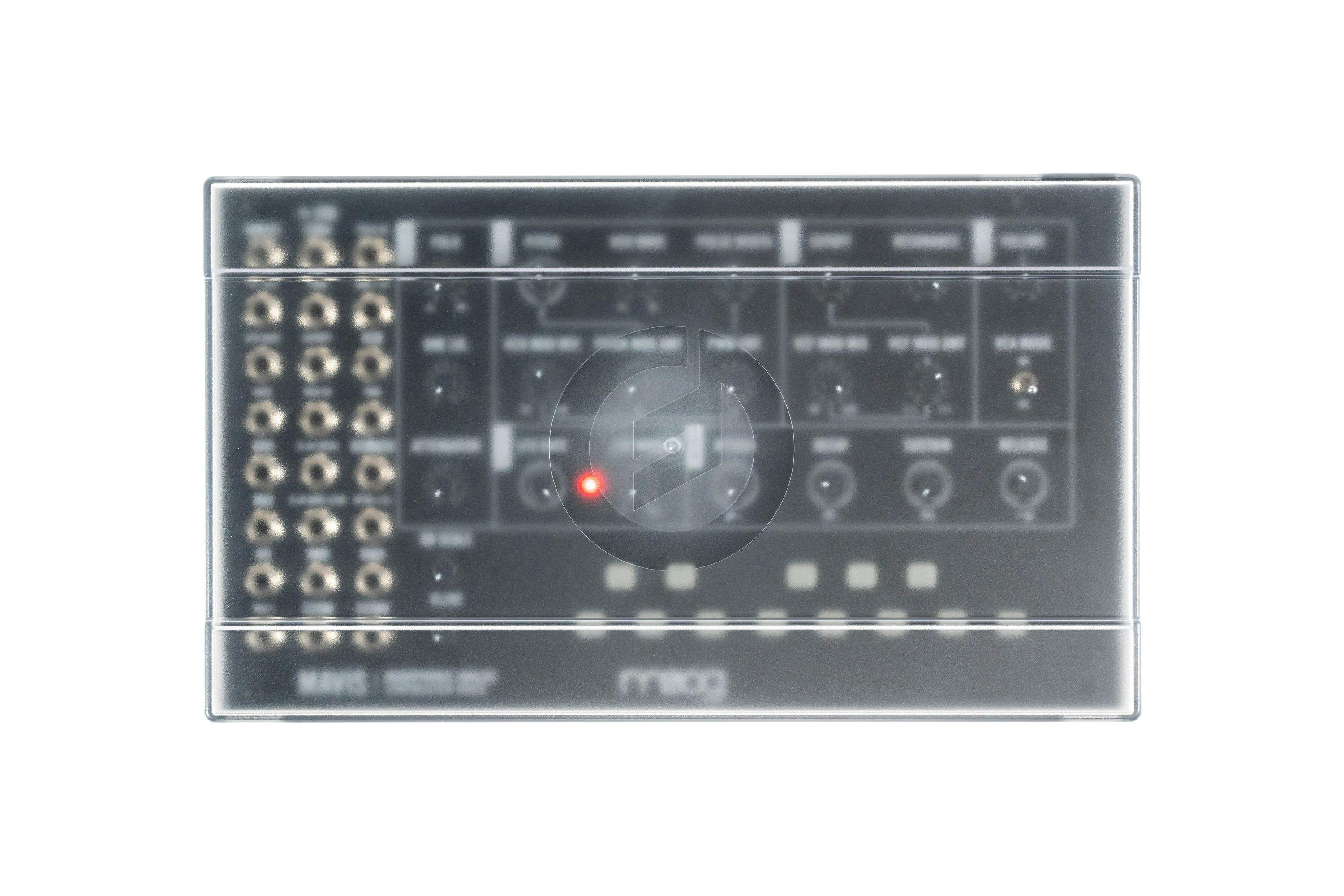 Moog MAVIS Monophonic Semi-Modular Analogue Synthesizer