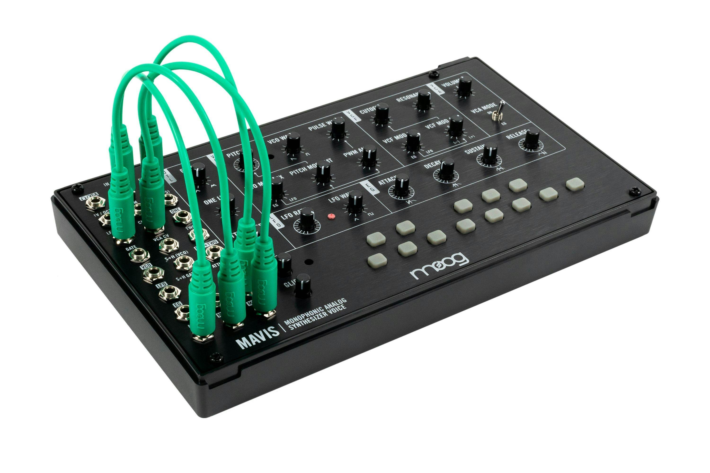 Moog MAVIS Monophonic Semi-Modular Analogue Synthesizer - 514944-Mavis_Partner_5.jpg