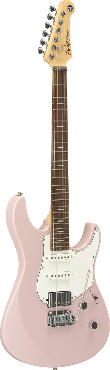 B Stock : Yamaha Pacifica Standard Plus In Ash Pink 0001 - GPACSP12ASP-Yamaha-Pacifica-Standard-Plus-in-Ash-Pink-Side.jpg