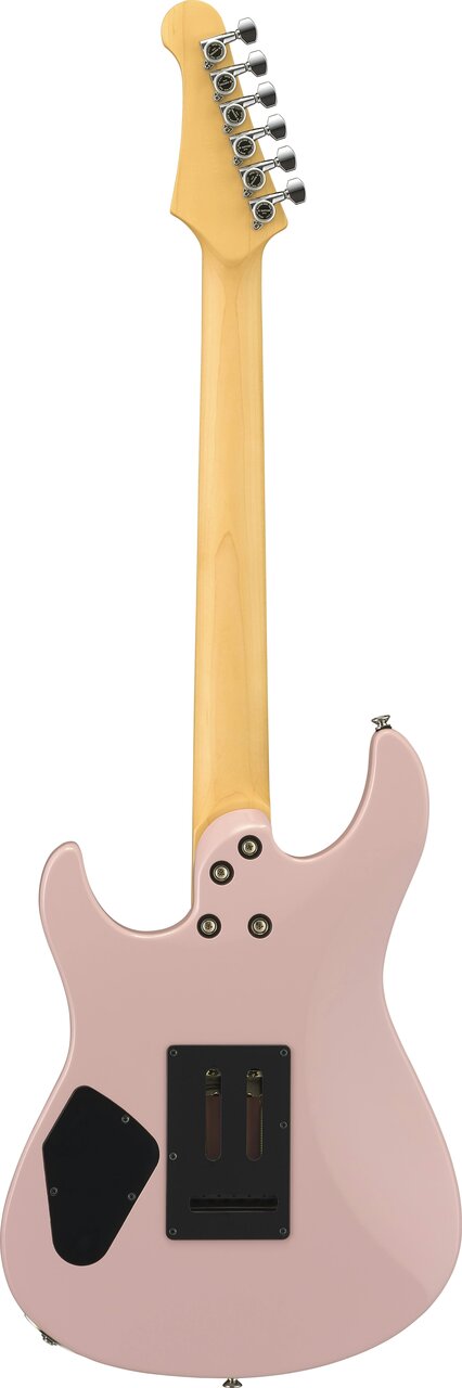 B Stock : Yamaha Pacifica Standard Plus In Ash Pink 0001 - GPACSP12ASP-Yamaha-Pacifica-Standard-Plus-in-Ash-Pink-Back.jpg