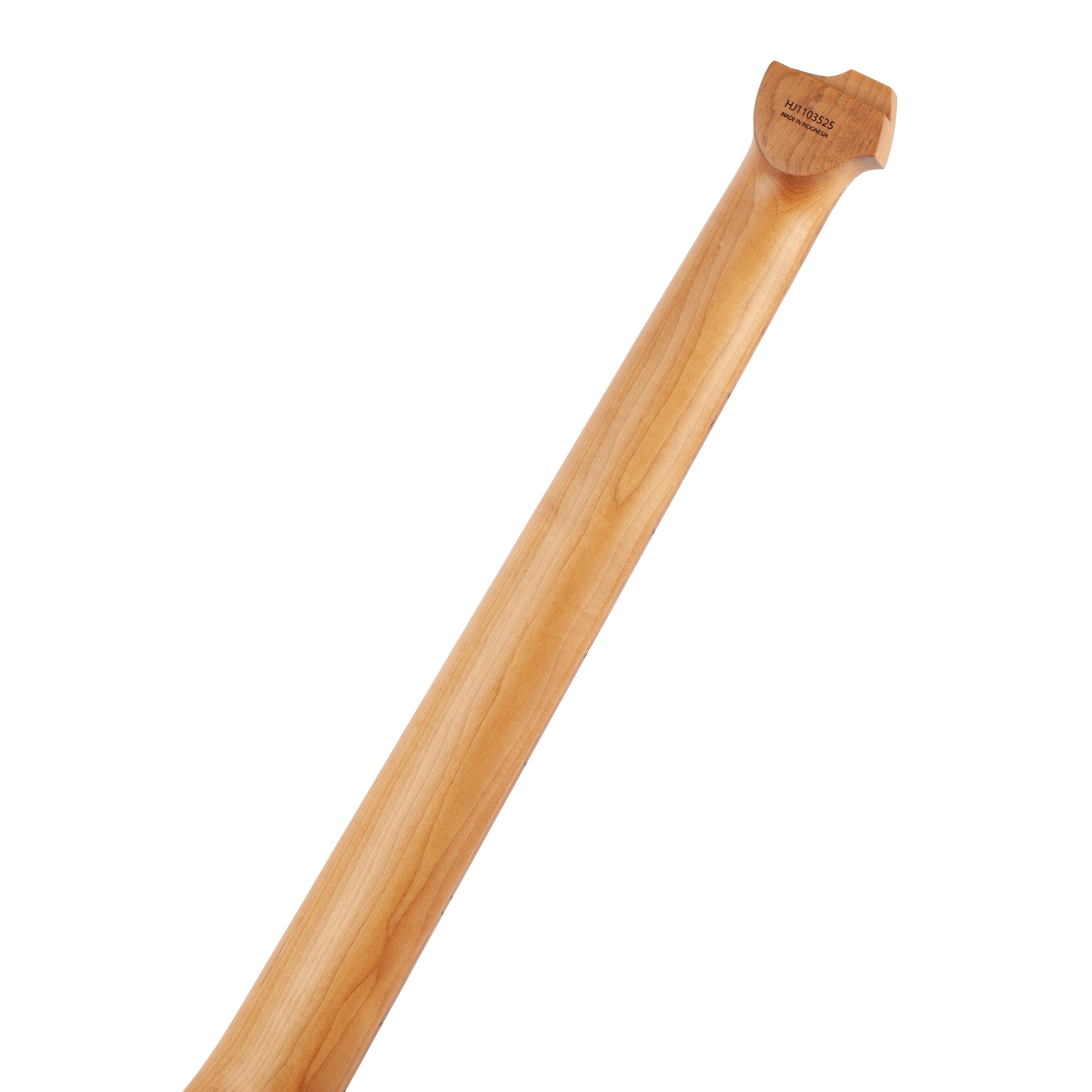 HILS NEXT HN4 Headless Electric Guitar in Satin Ivory - HN4SIV Neck Back.jpg