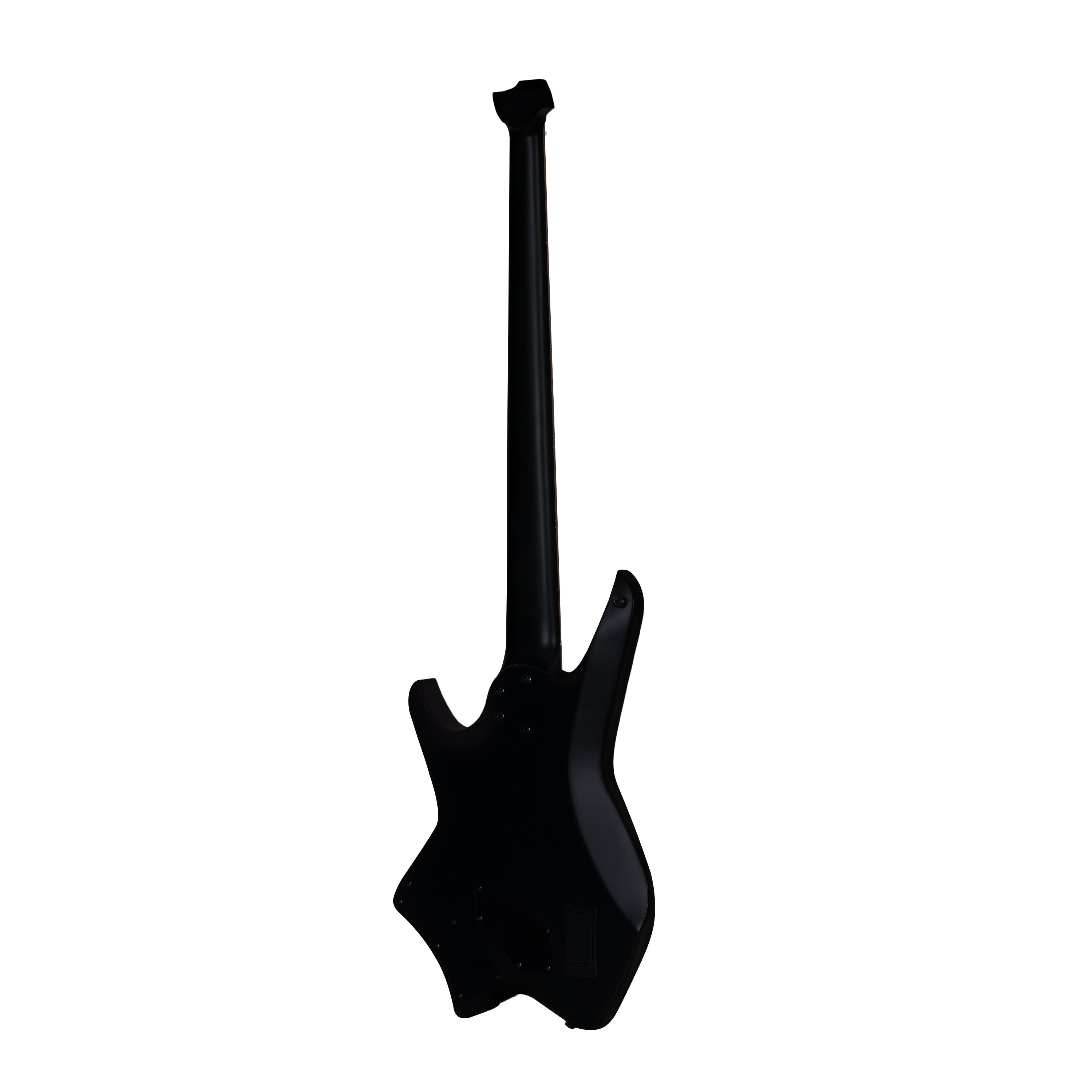 HILS NEXT HNB5 5-String Bass Guitar in Satin Black with Fanned Frets - DSC_3328 복사.jpg