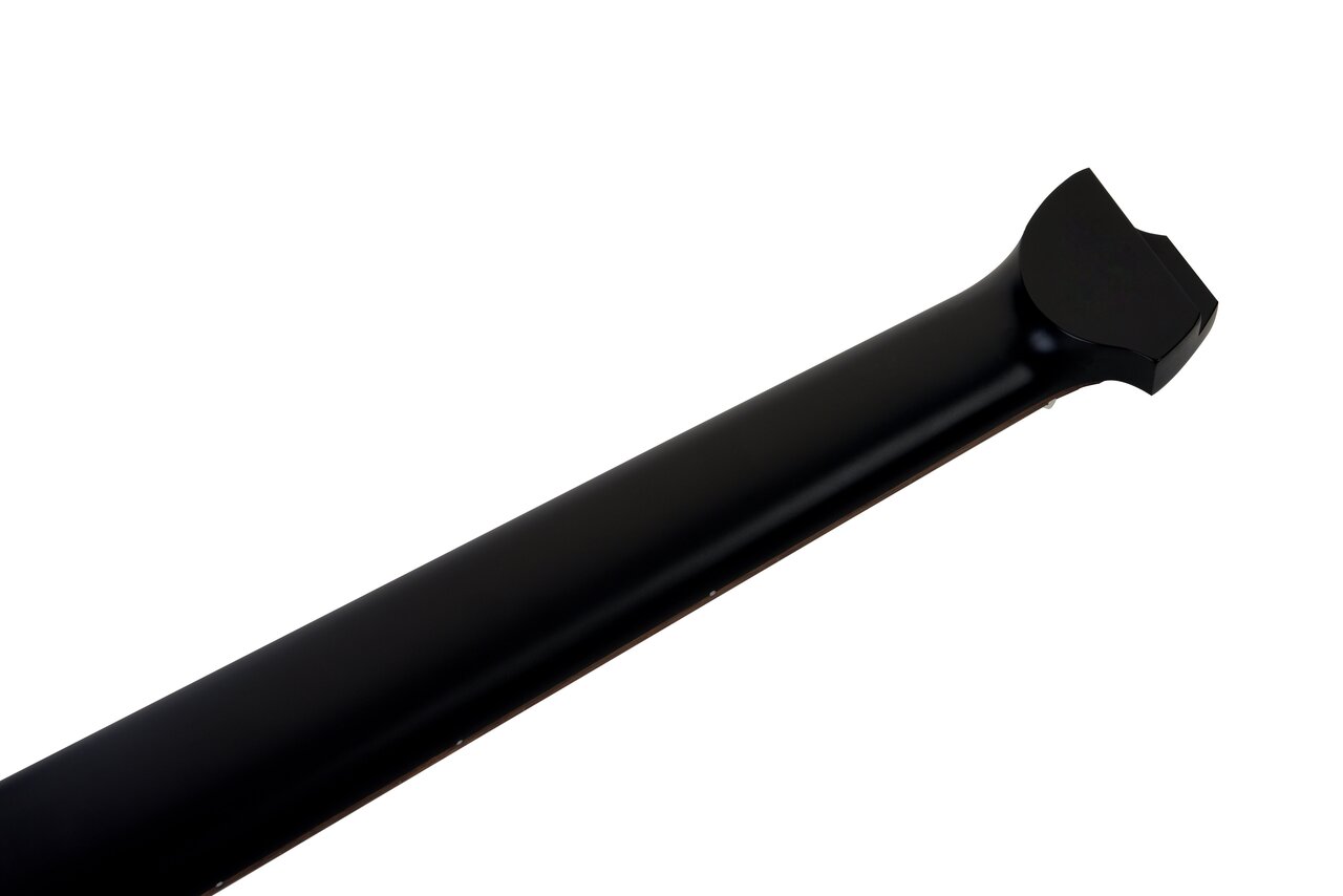 HILS NEXT HNB5 5-String Bass Guitar in Satin Black with Fanned Frets - DSC_3341 복사.jpg