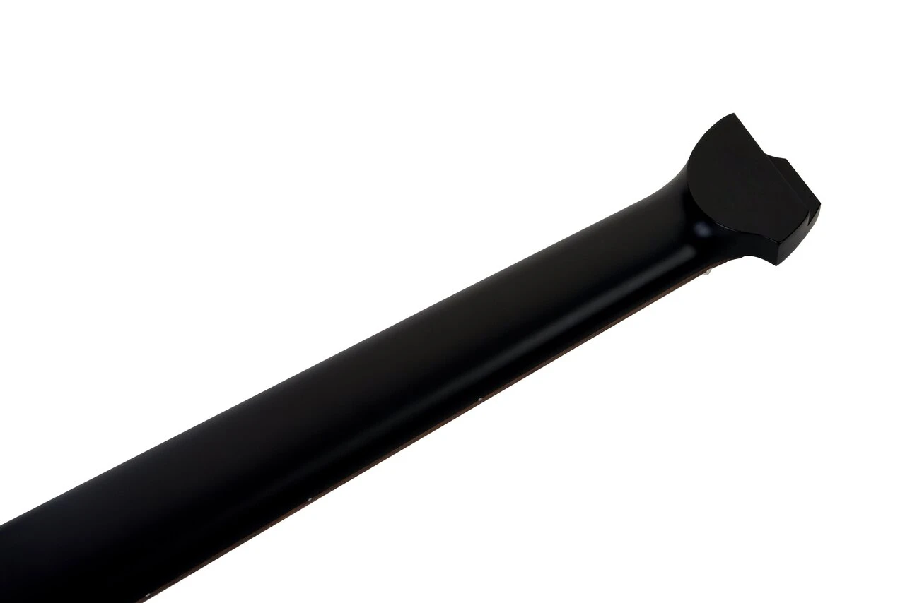 HILS NEXT HNB5 5-String Bass Guitar in Satin Black with Fanned Frets - DSC_3341 복사.jpg