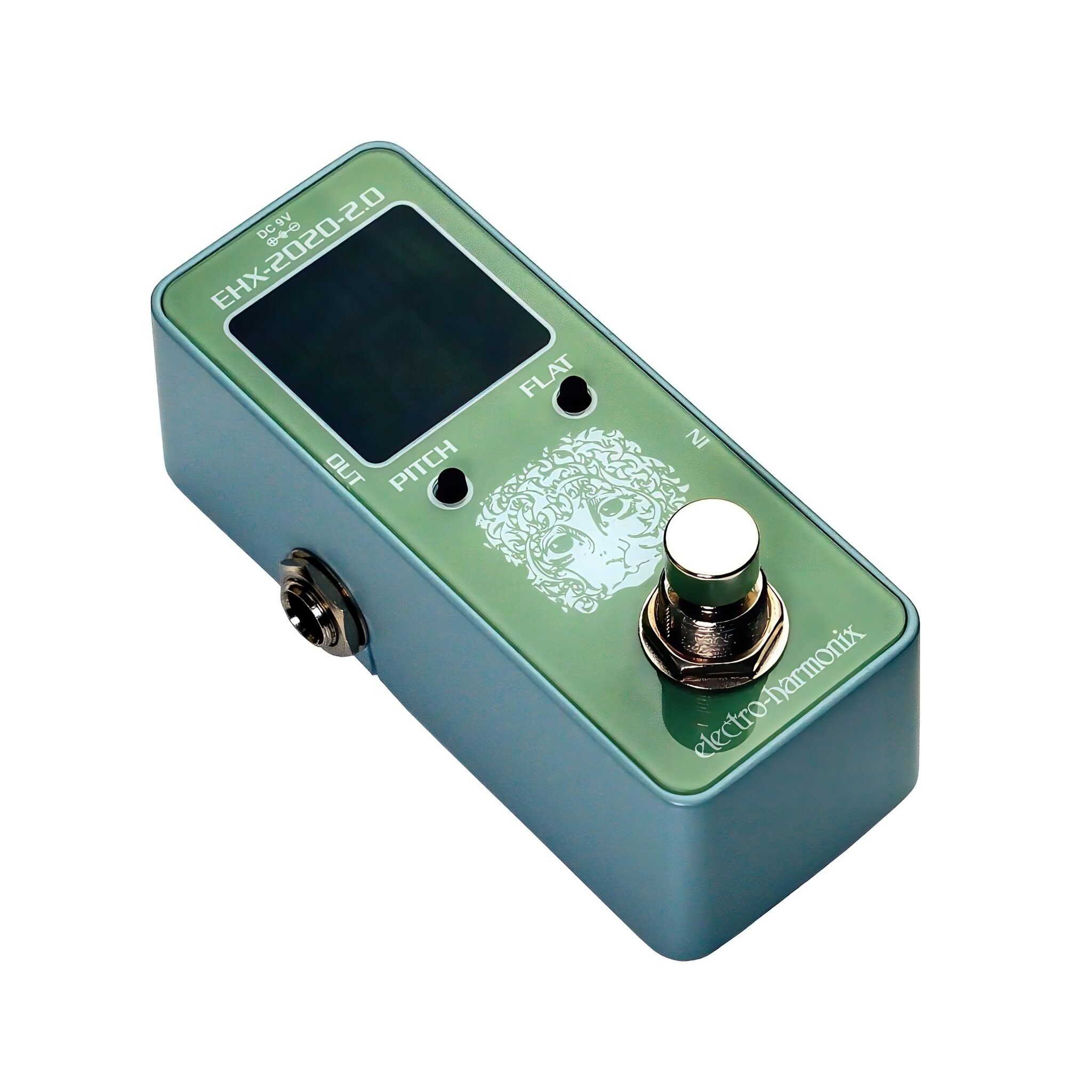 Electro Harmonix Electro Harmonix Electro Harmonix-2020-V2 Mini Tuner Pedal - EHX-2020-V2 (3).jpg