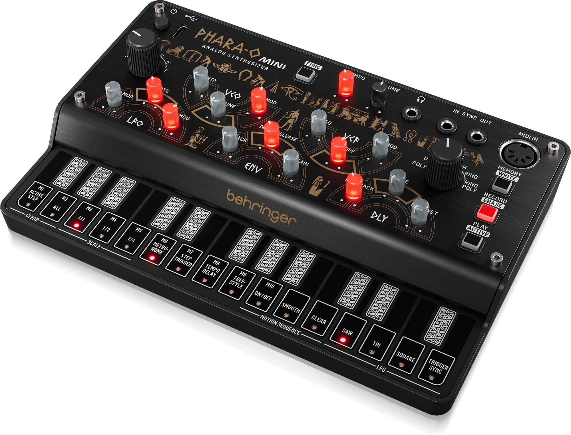 Behringer Phara-O Analogue Poly Synthesizer - 0722-AAU86-001 (4).jpg