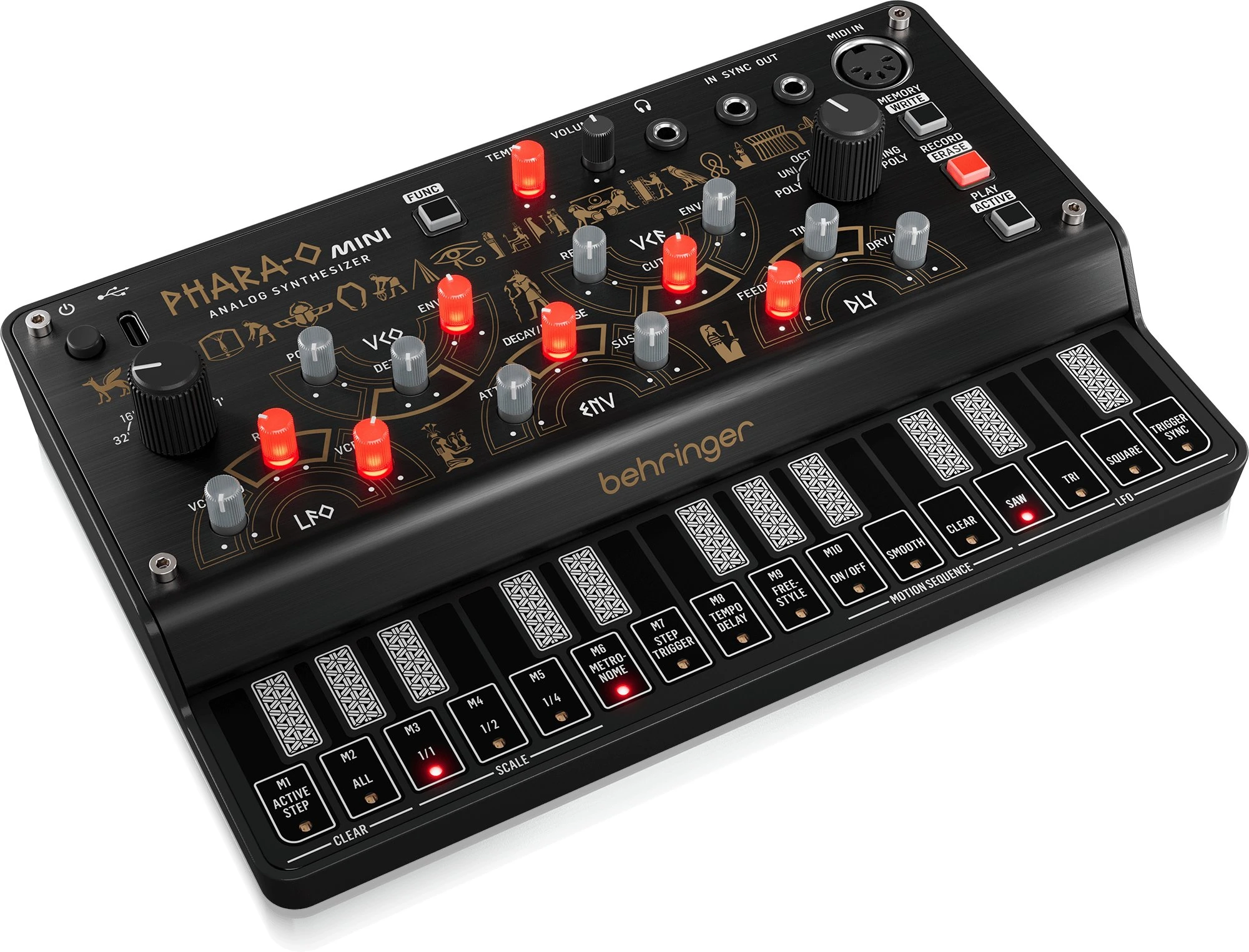 Behringer Phara-O Analogue Poly Synthesizer - 0722-AAU86-001 (3).jpg
