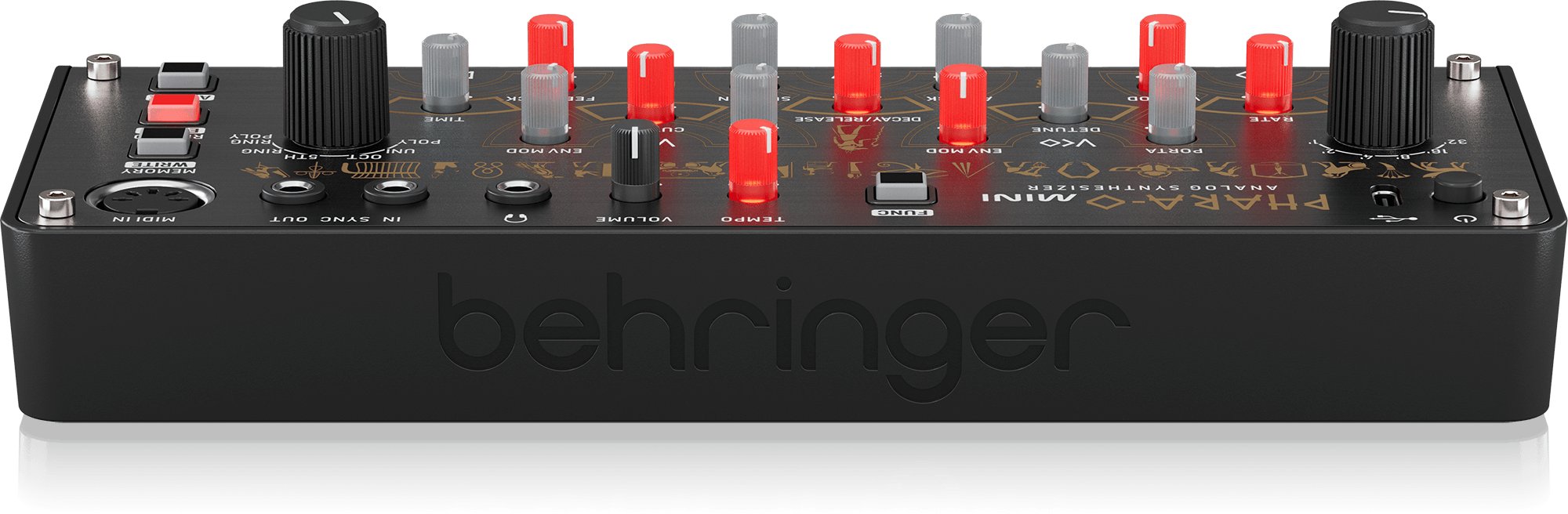 Behringer Phara-O Analogue Poly Synthesizer - 0722-AAU86-001 (5).jpg