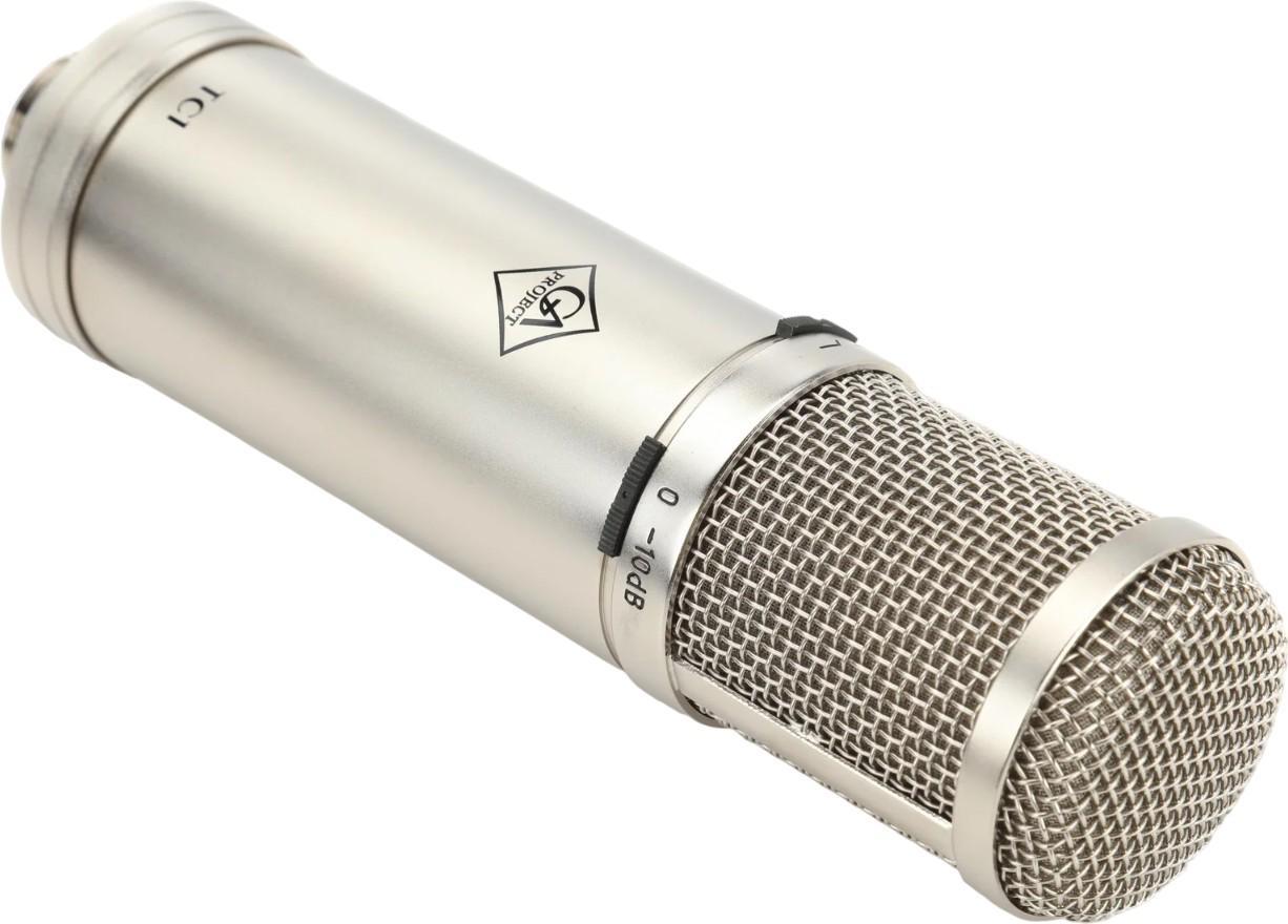 Golden Age Project TC1 Tube Condensor Microphone - GAPTC1_4.jpg