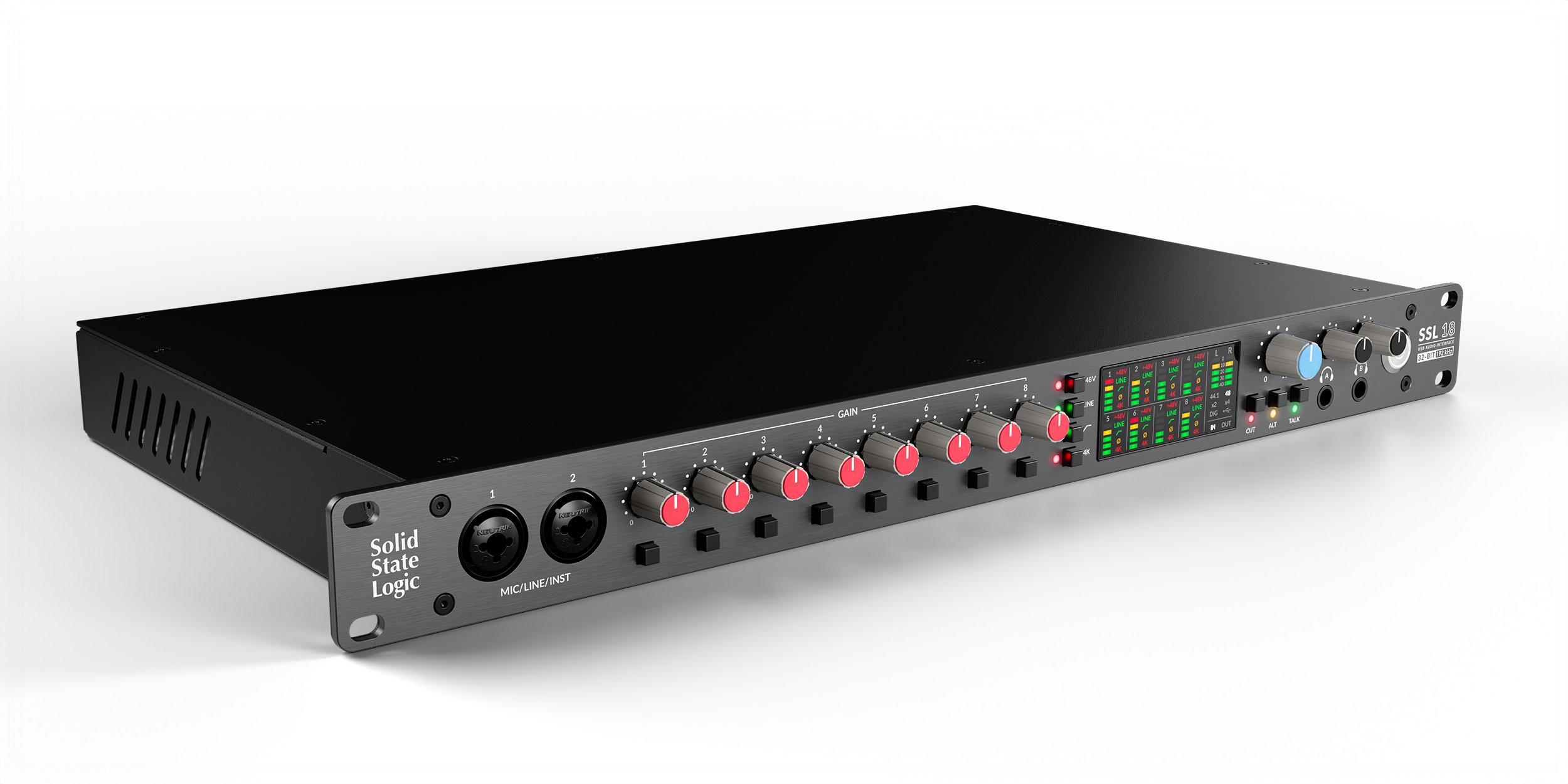 SSL 18 - 26in / 28out,High Performance USB Audio Interface - SSL0143 (2).jpg