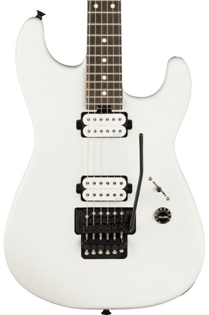 Charvel Jim Root Signature Pro-Mod San Dimas Style 1 HH FR E Electric Guitar in Satin White      - 2965801876_cha_ins_frt_1_rr (1).jpg