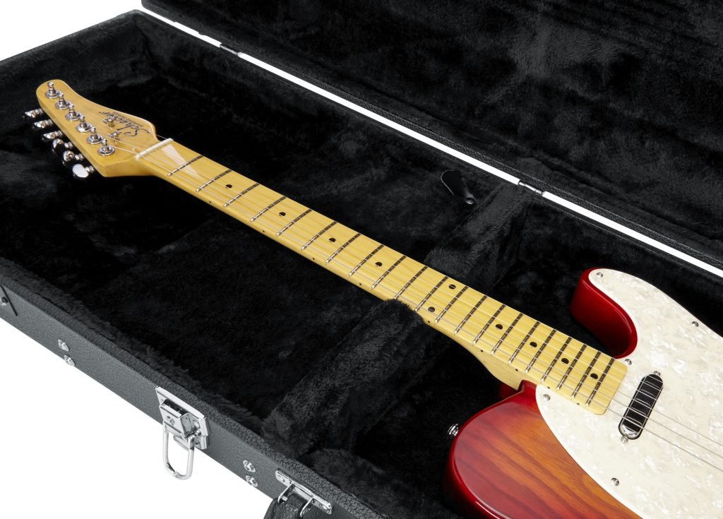 Gator Cases Deluxe Wood Case for Electric Guitars - GW-ELECTRIC 4.jpg