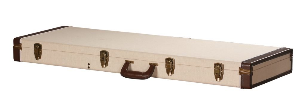 Gator Cases Journeyman Deluxe Wood Case for Bass Guitars with Burlap Exterior - GW-JMBASS 7.jpg