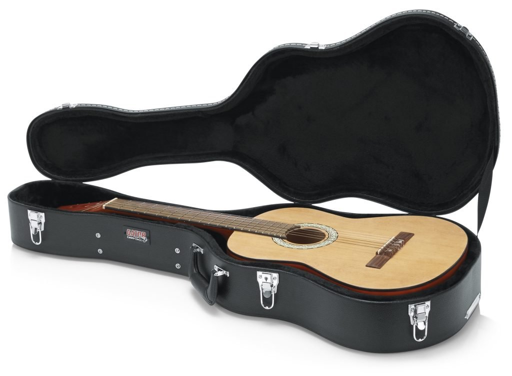 Gator Cases Deluxe Wood Case for Classical Guitars - GW-CLASSIC 1.jpg