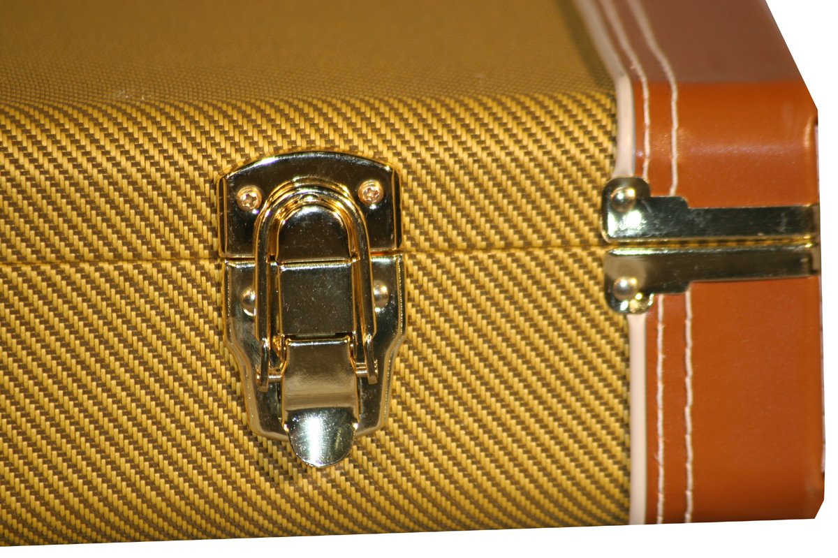 Gator Cases Deluxe Wood Case for Electric Guitars in Tweed - GW-ELECTRIC-TW 3.jpg