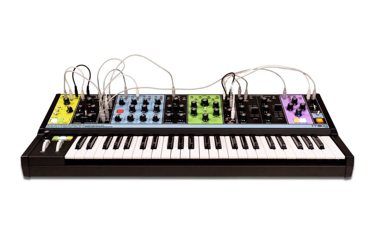 Moog Matriarch Paraphonic Analogue Semi-Modular Synthesizer - 332049-1556294550960.jpg