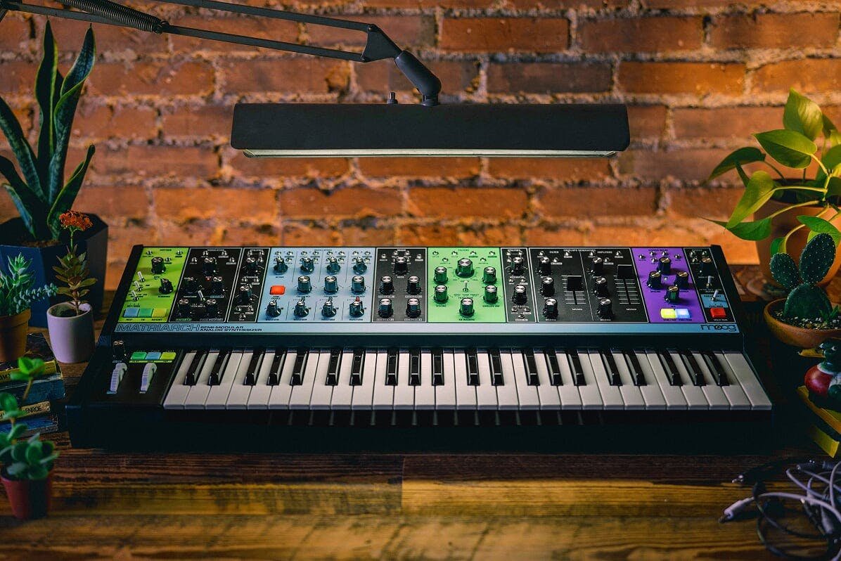 Moog Matriarch Paraphonic Analog Semi-Modular Synthesizer - 332054-1556295040418.jpg
