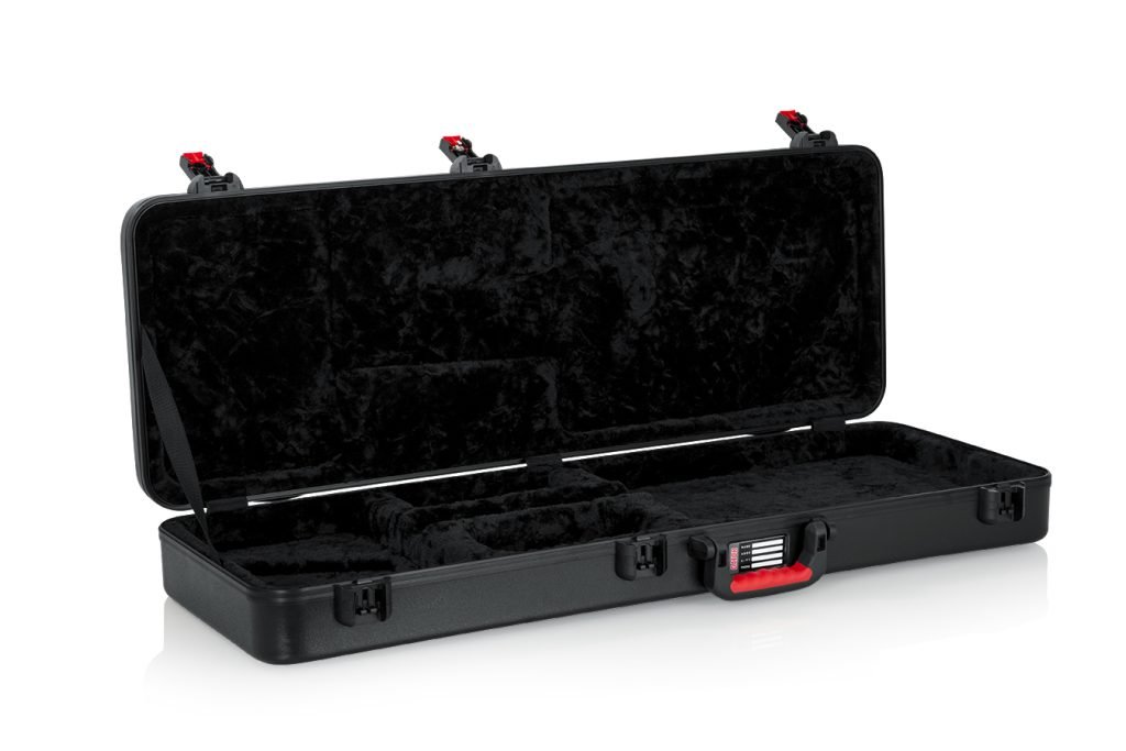 Gator Cases TSA ATA Molded Electric Guitar Case - GTSAGTRELEC 4.jpg