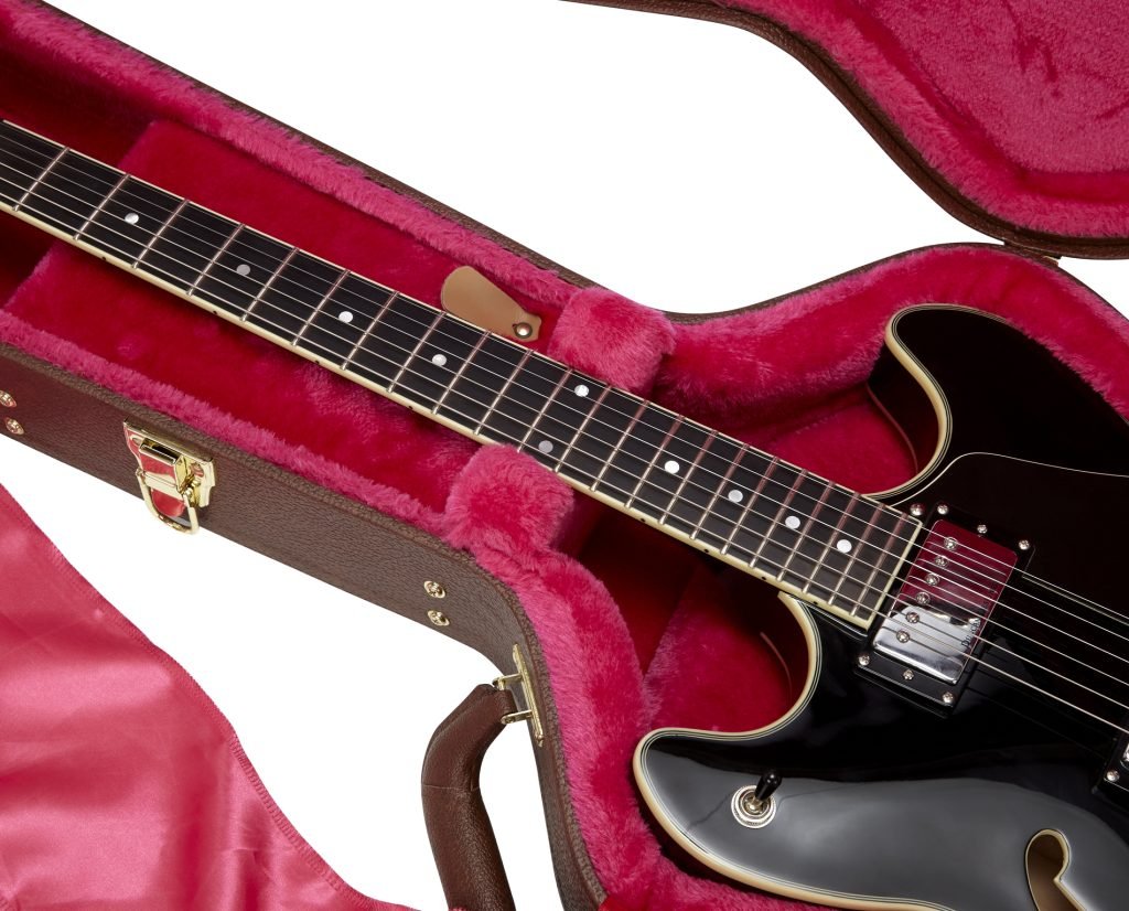 Gator Cases Semi-Hollow Guitar Deluxe Wood Case in Brown - GW-335-BROWN 5.jpg